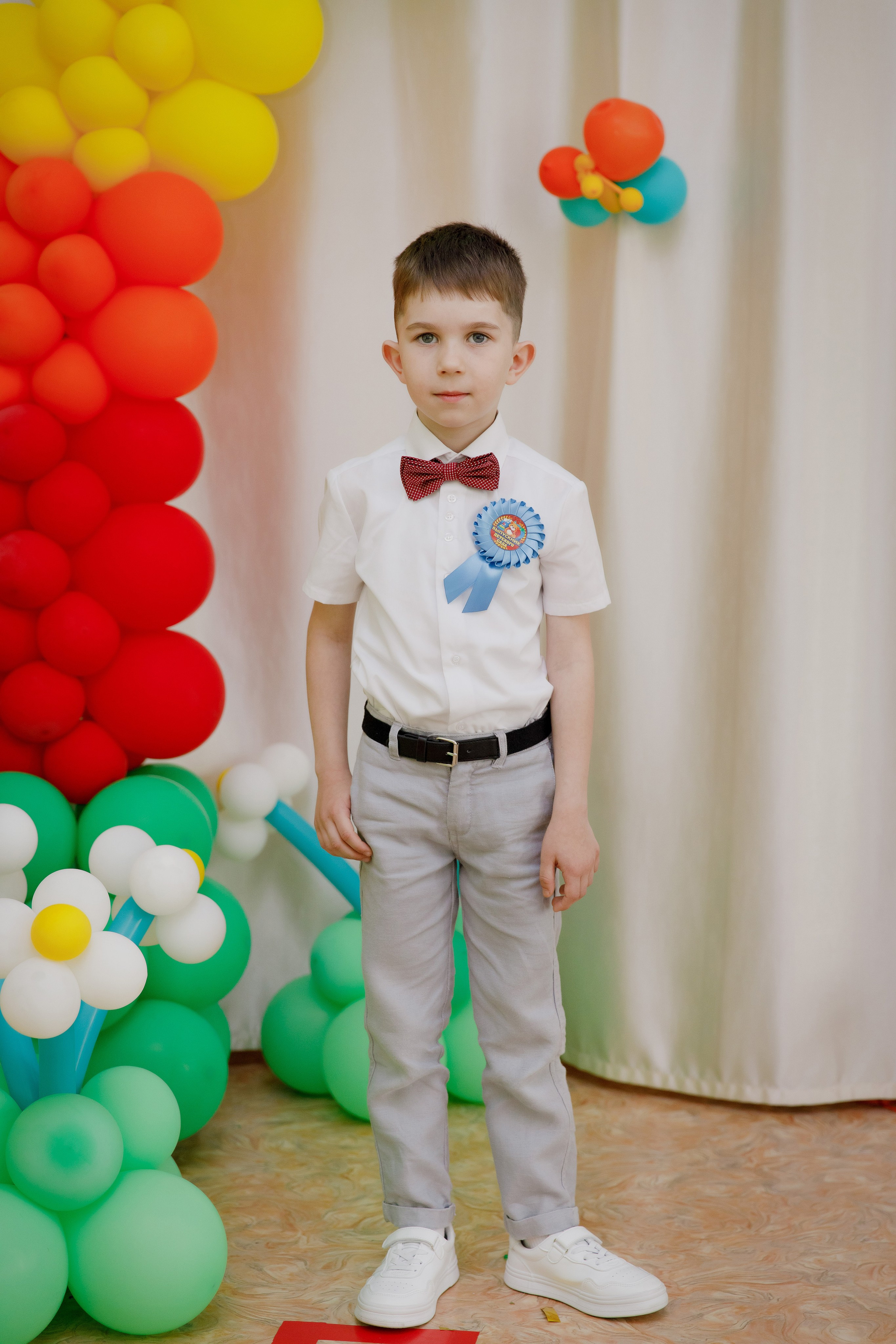 Выпускной ДС 23. Photoalbum-vl.ru