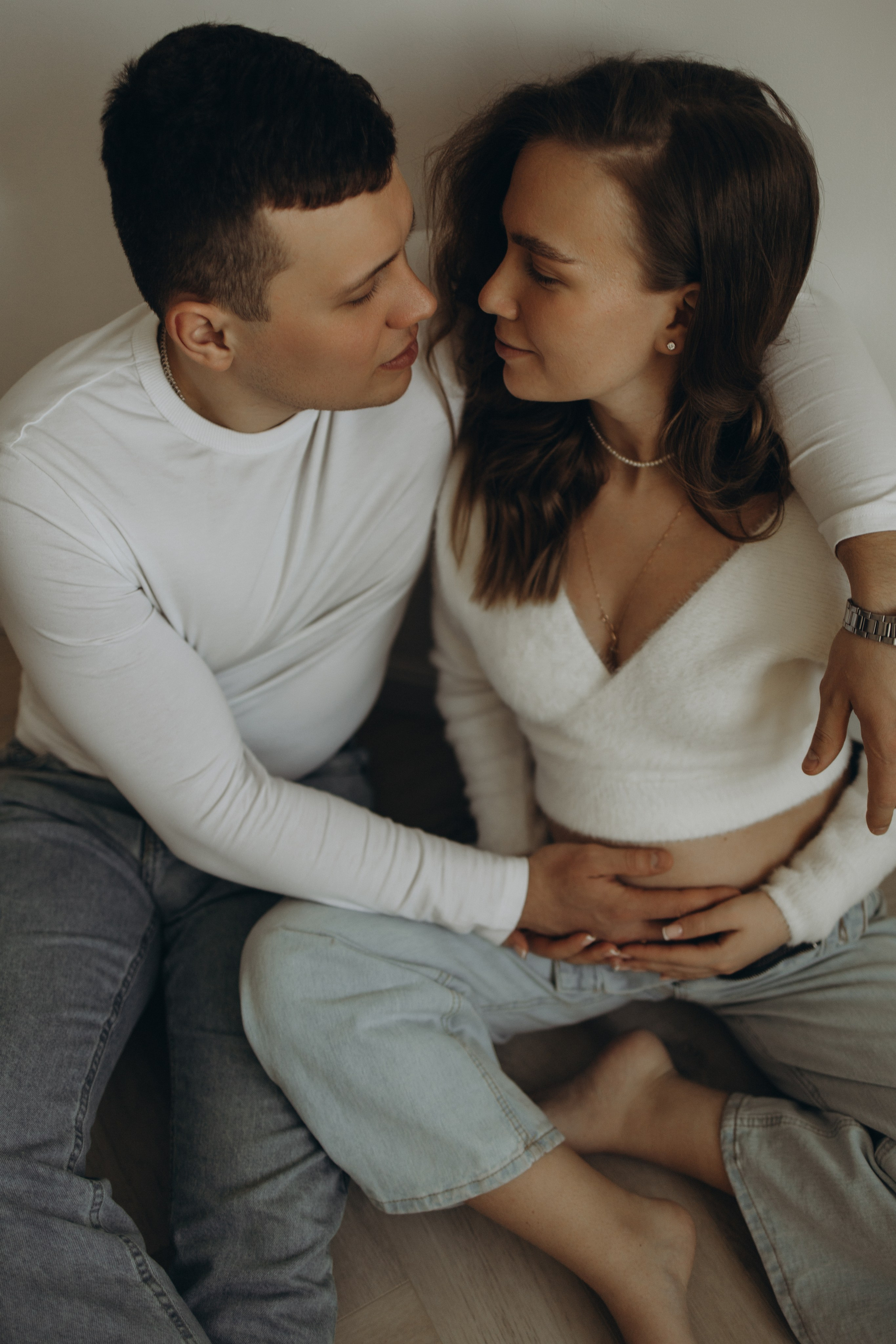 Роман и Валерия