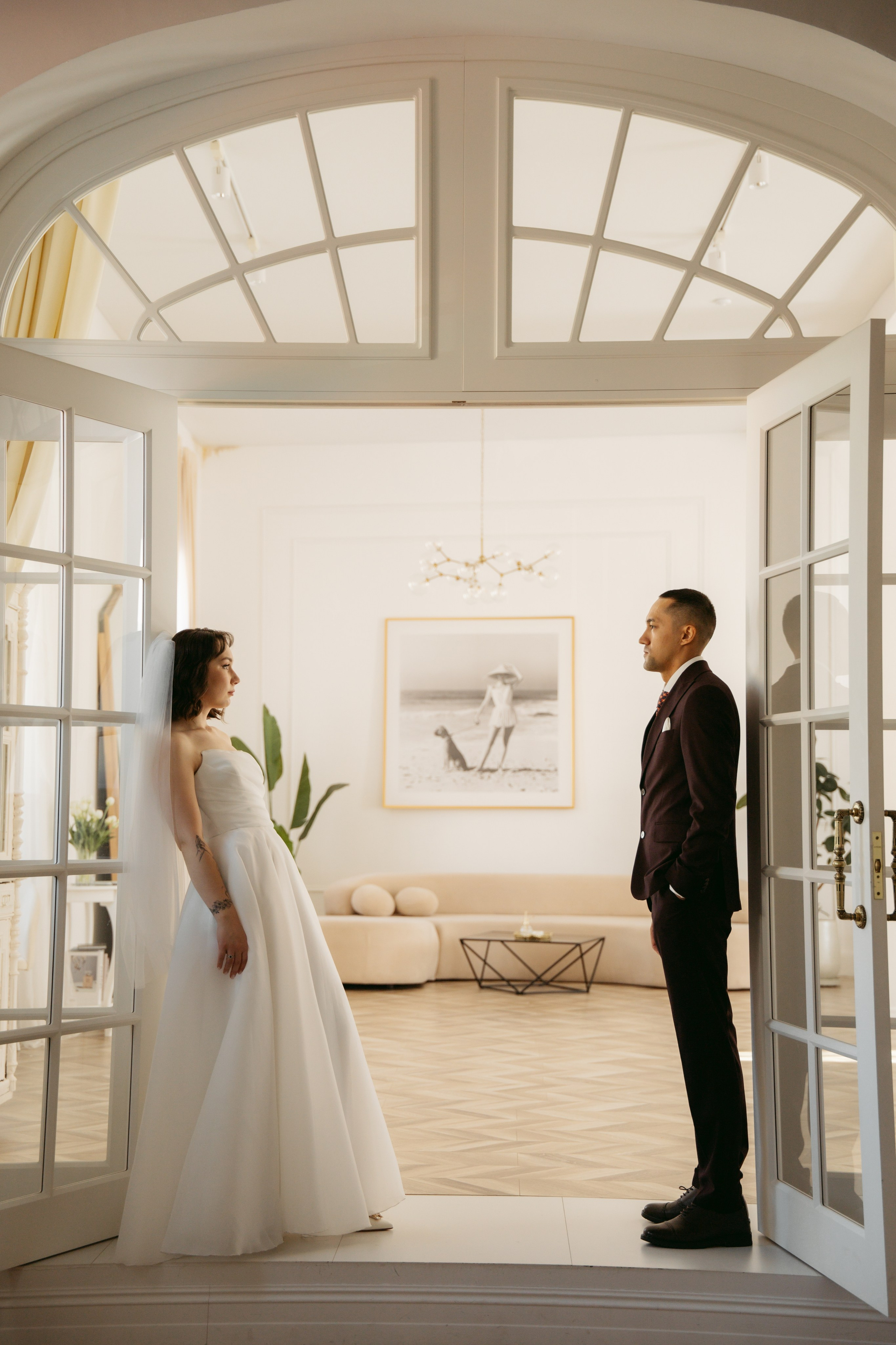 Альберт & Анна