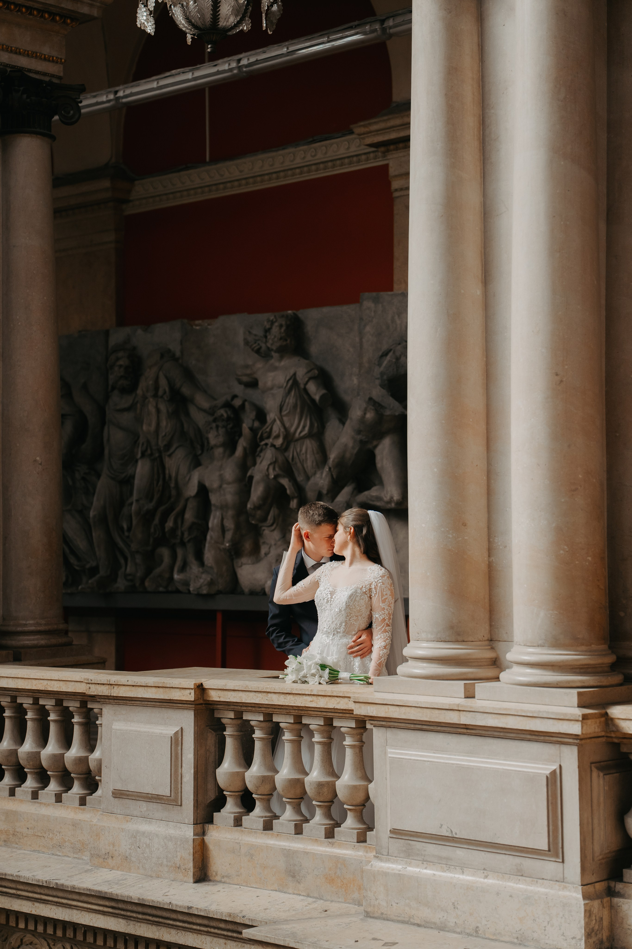 Лера и Ваня. Фотограф в Санкт-Петербурге Мария Александрова