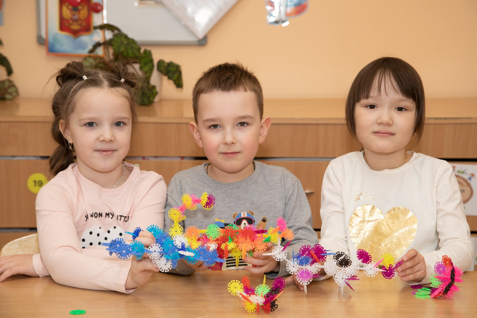 Детсадовские фотографии. Семейный и детский фотограф в Санкт-Петербург. Natalia Fadel