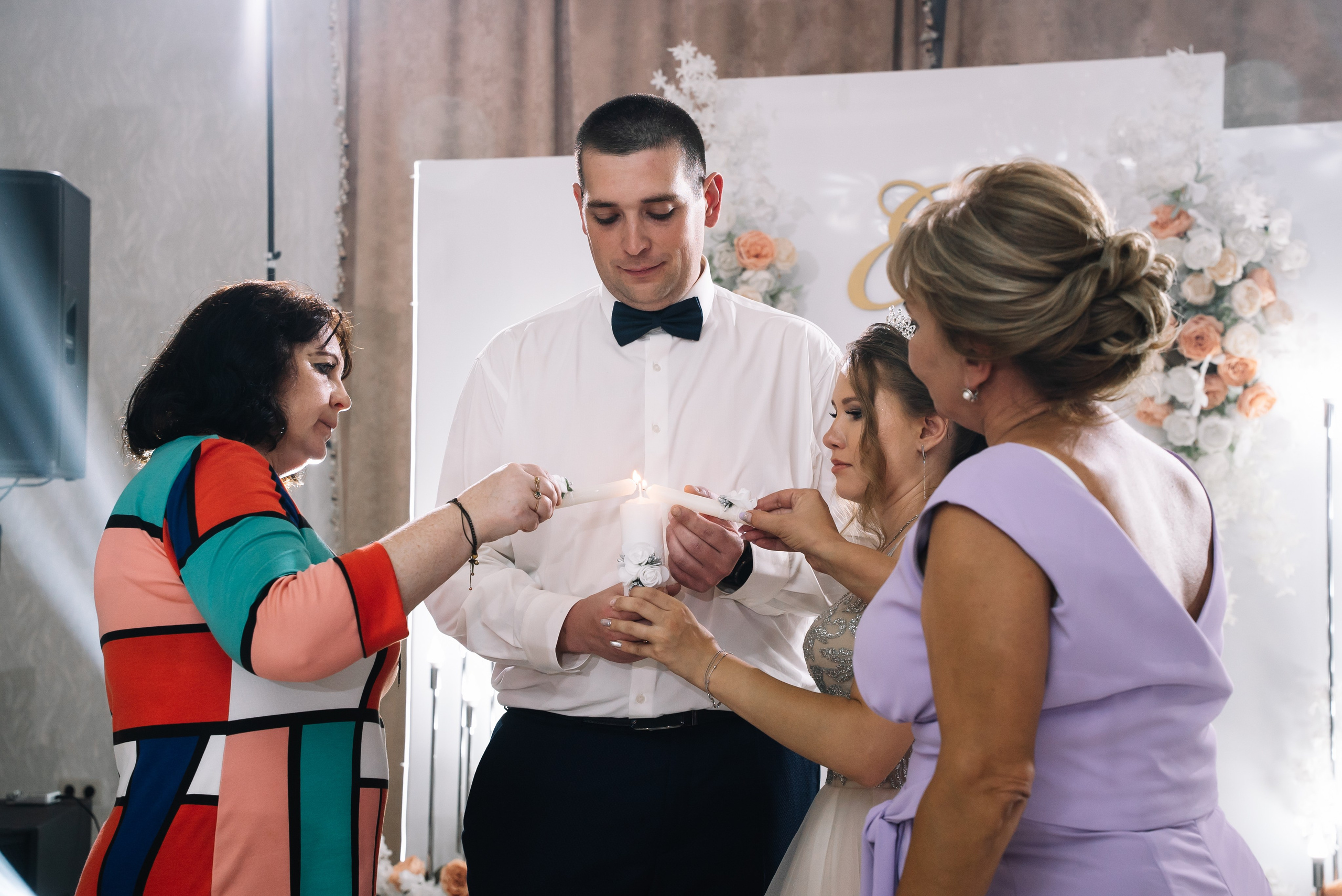 Евгений и Анна. Свадебный фотограф в Самаре Анна Ковалева