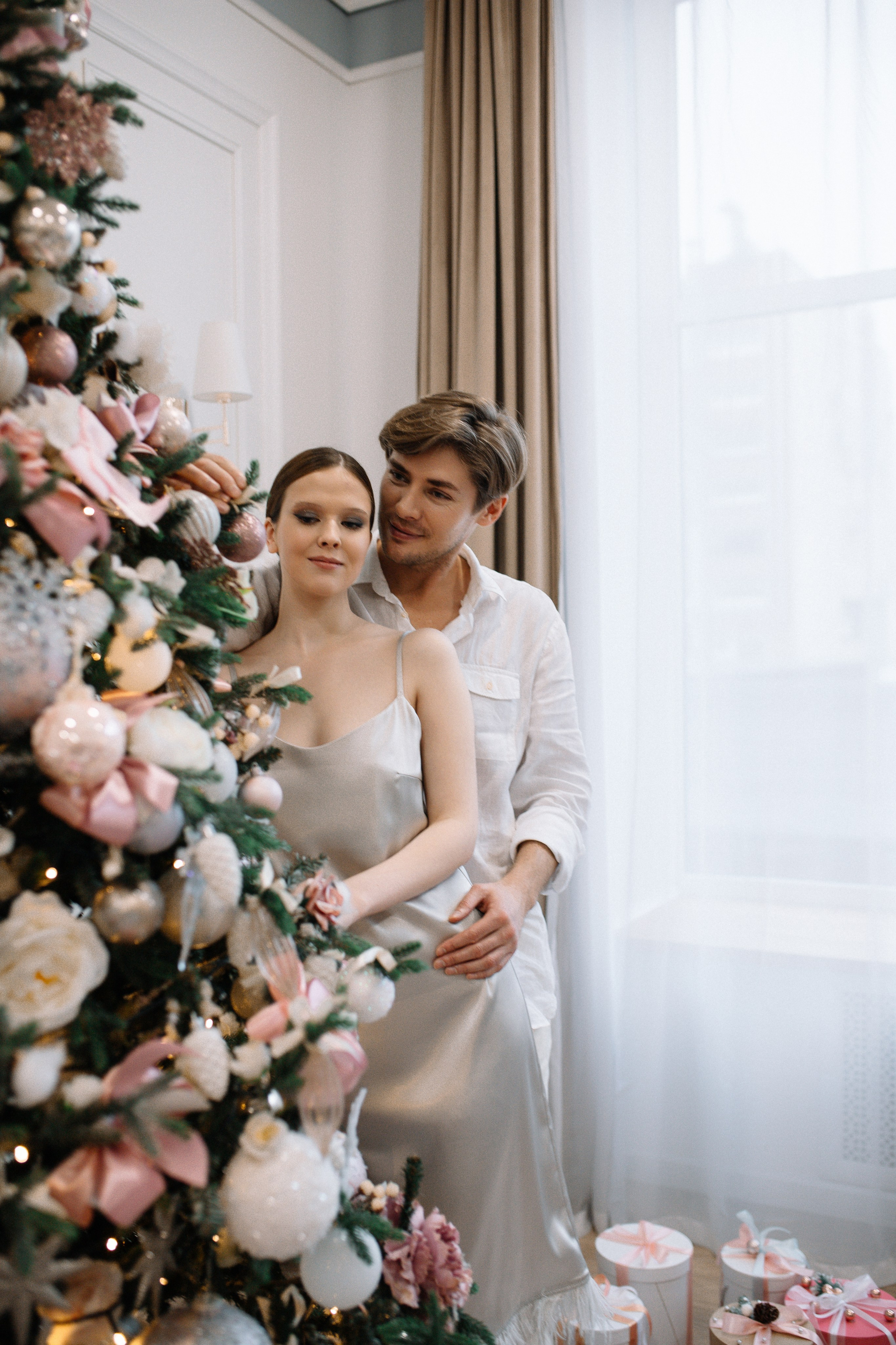 Даша и Алекс. Семейный фотограф в Санкт-Петербурге Назарова Ксения