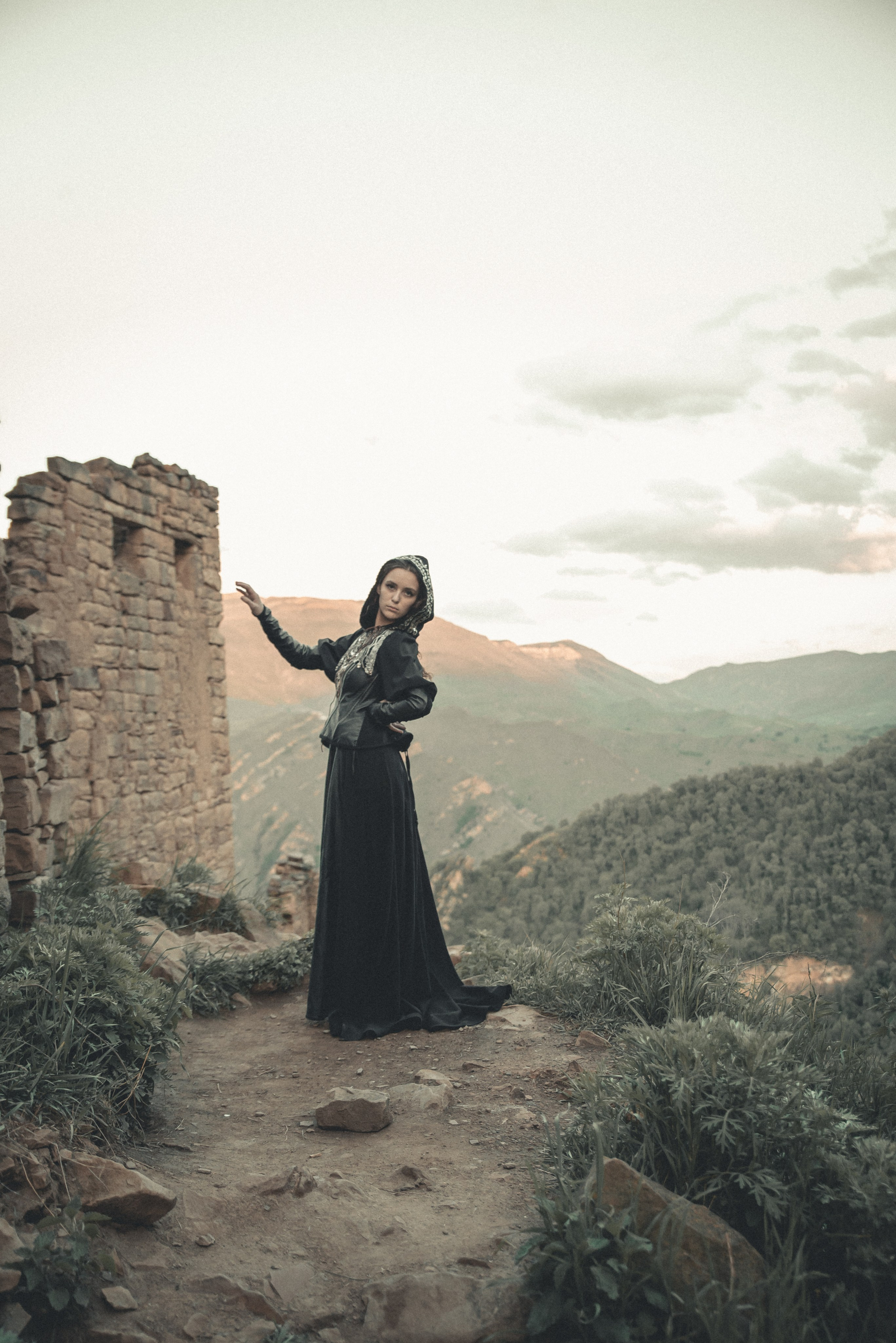 Гамсутль. Фотограф Крещение Венчание Москва