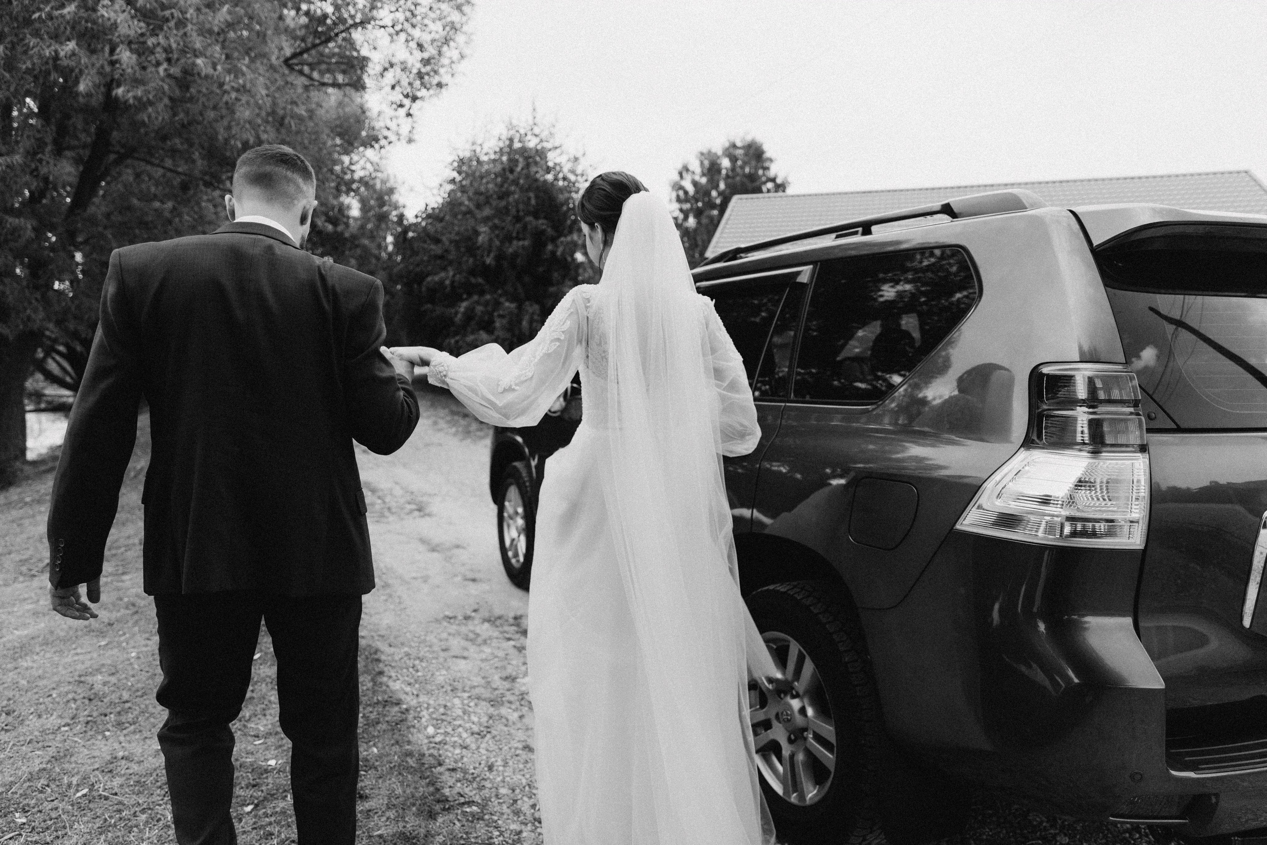 Свадебная прогулка во Владимире. Фотограф во Владимире Татьяна Бабикова