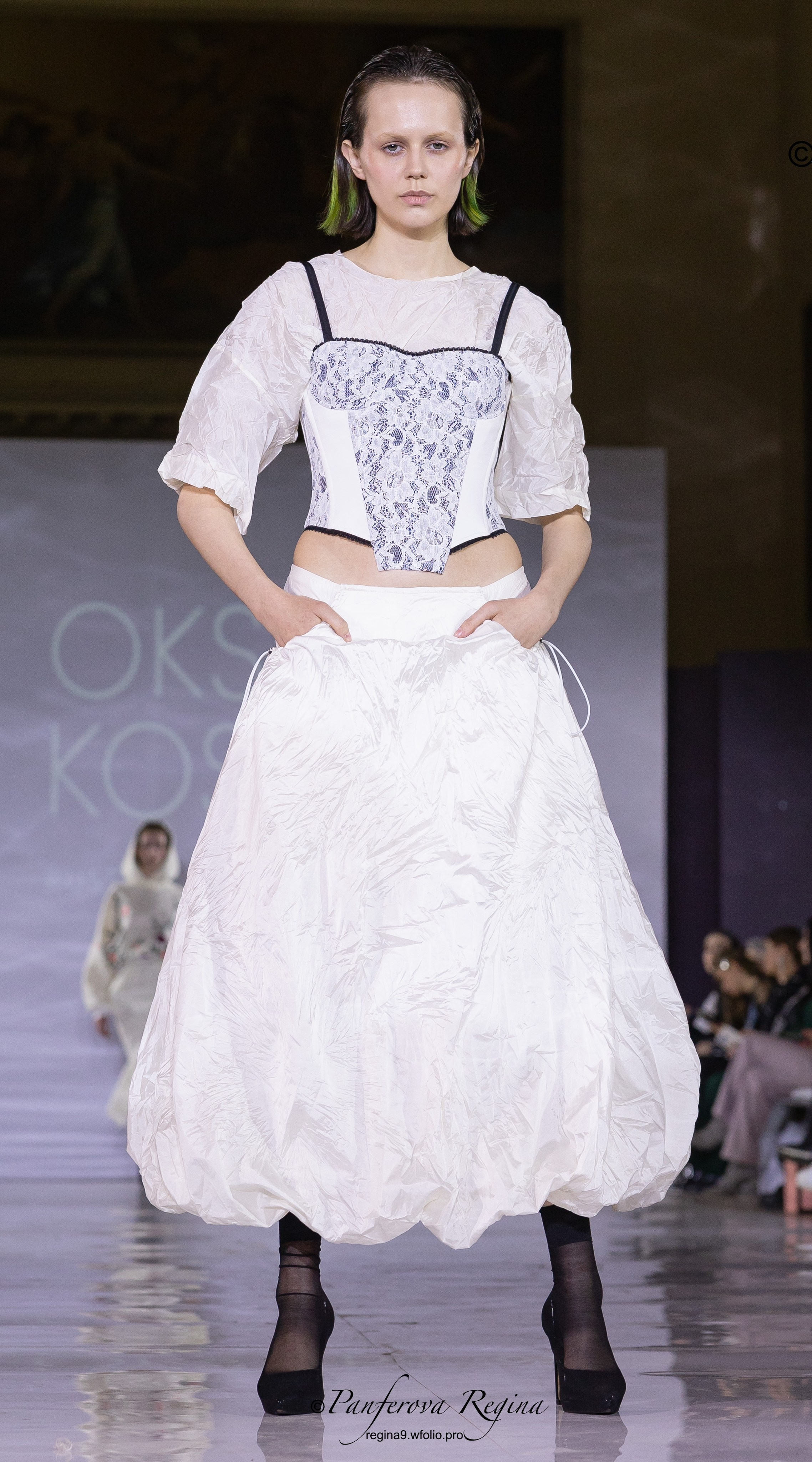PODIUM SEASON 2024. Портретный фотограф Панферова Регина г. Санкт-Петербург, г. Казань