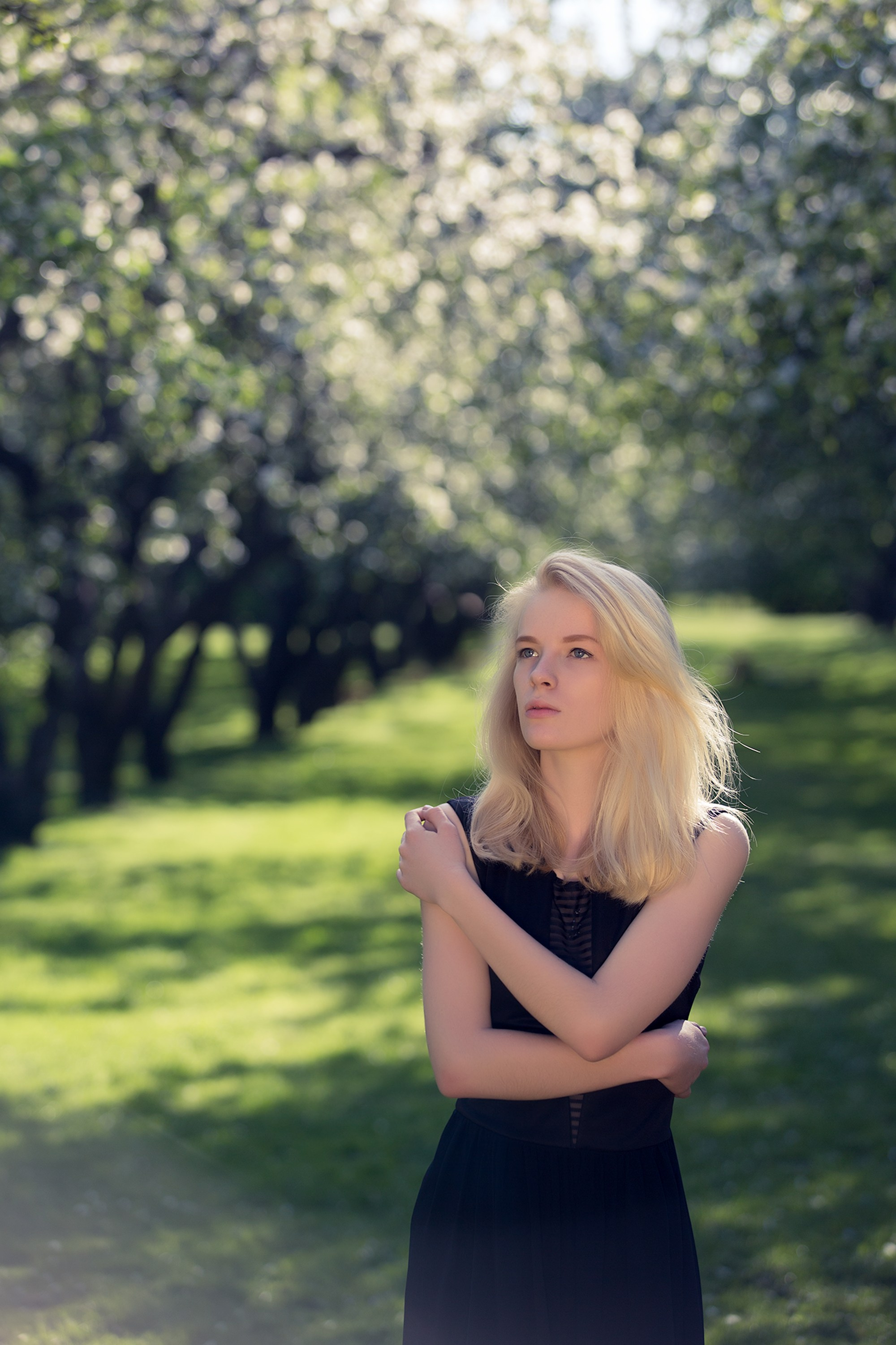 Жанровый портрет. Фотограф Артем Павлов