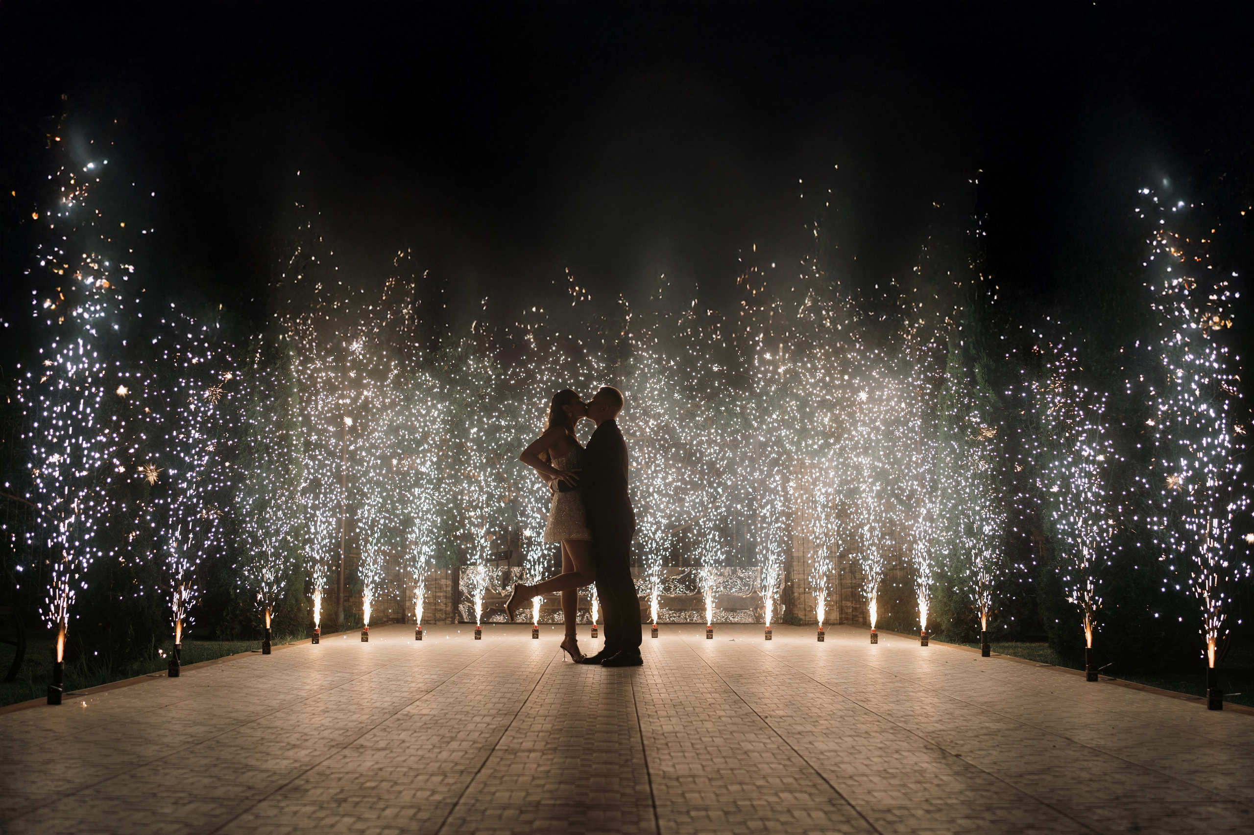 Анастасия & Дмитрий. Свадебный и портретный фотограф Алена Седининна в Крыму