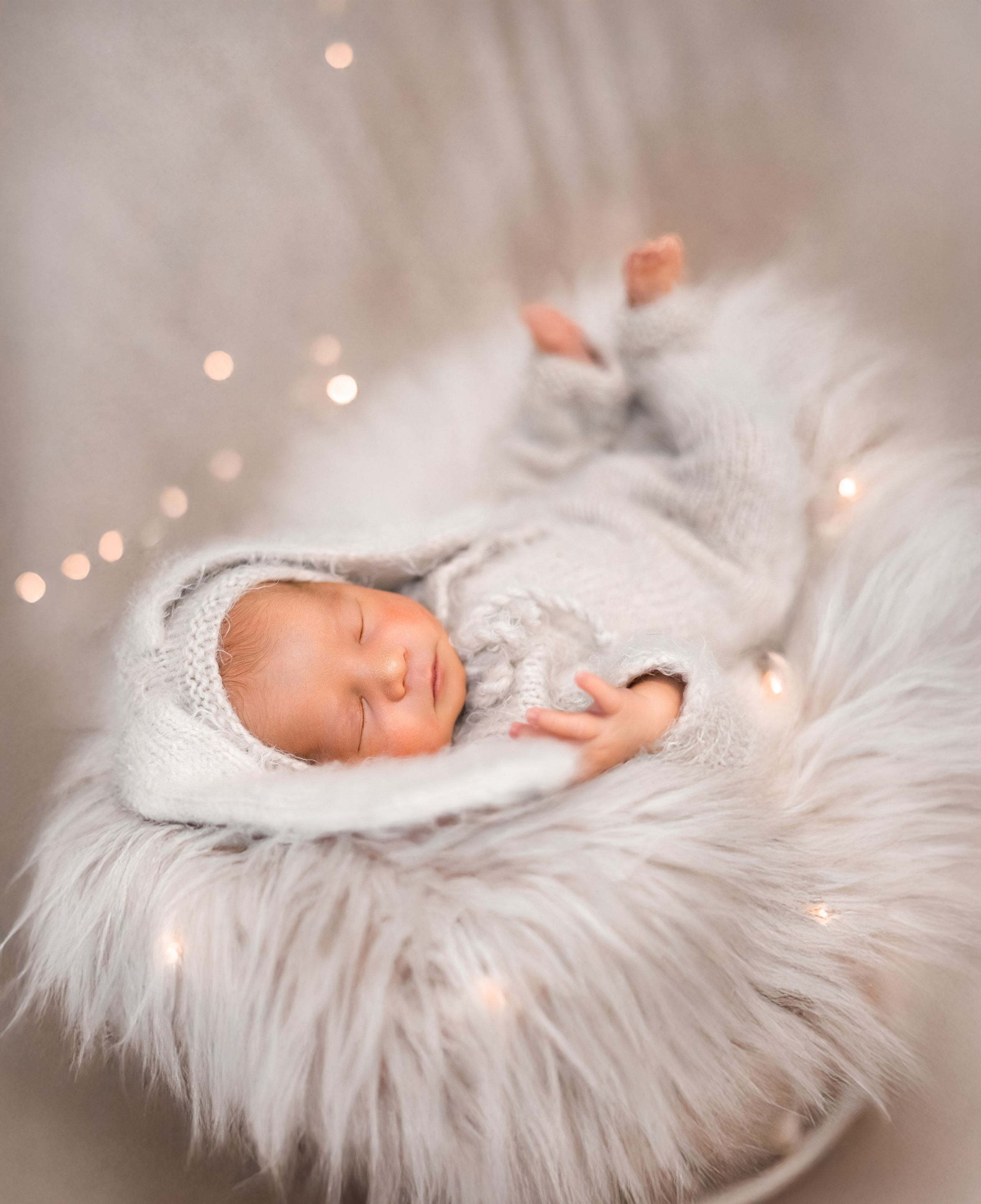 Newborn. Детский фотограф Симферополь