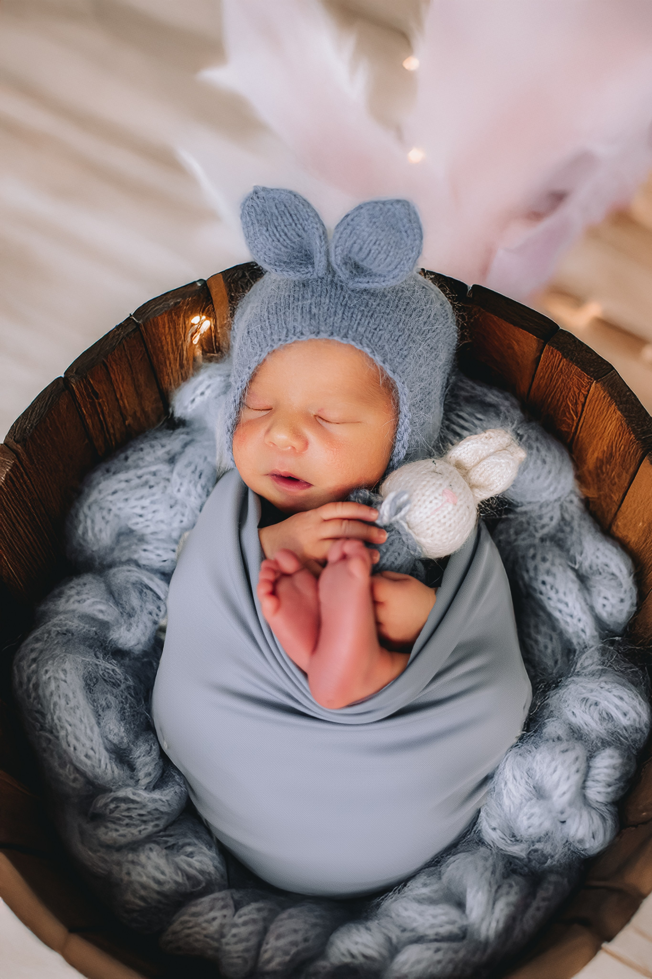 Newborn. Детский фотограф Симферополь