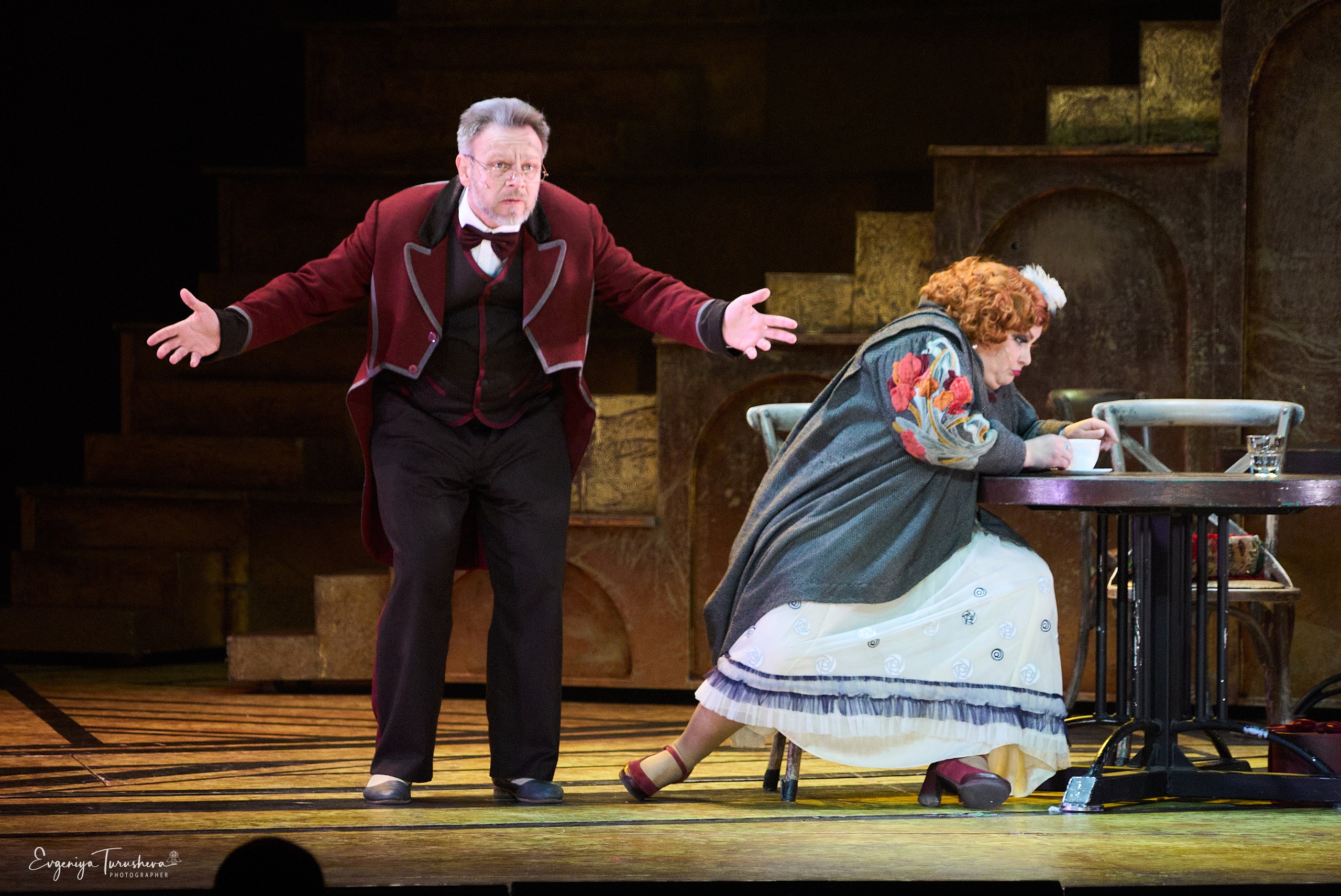 Принцесса цирка | 15.05.2024 | Театр Мюзикла. Фотограф Евгения Турушева