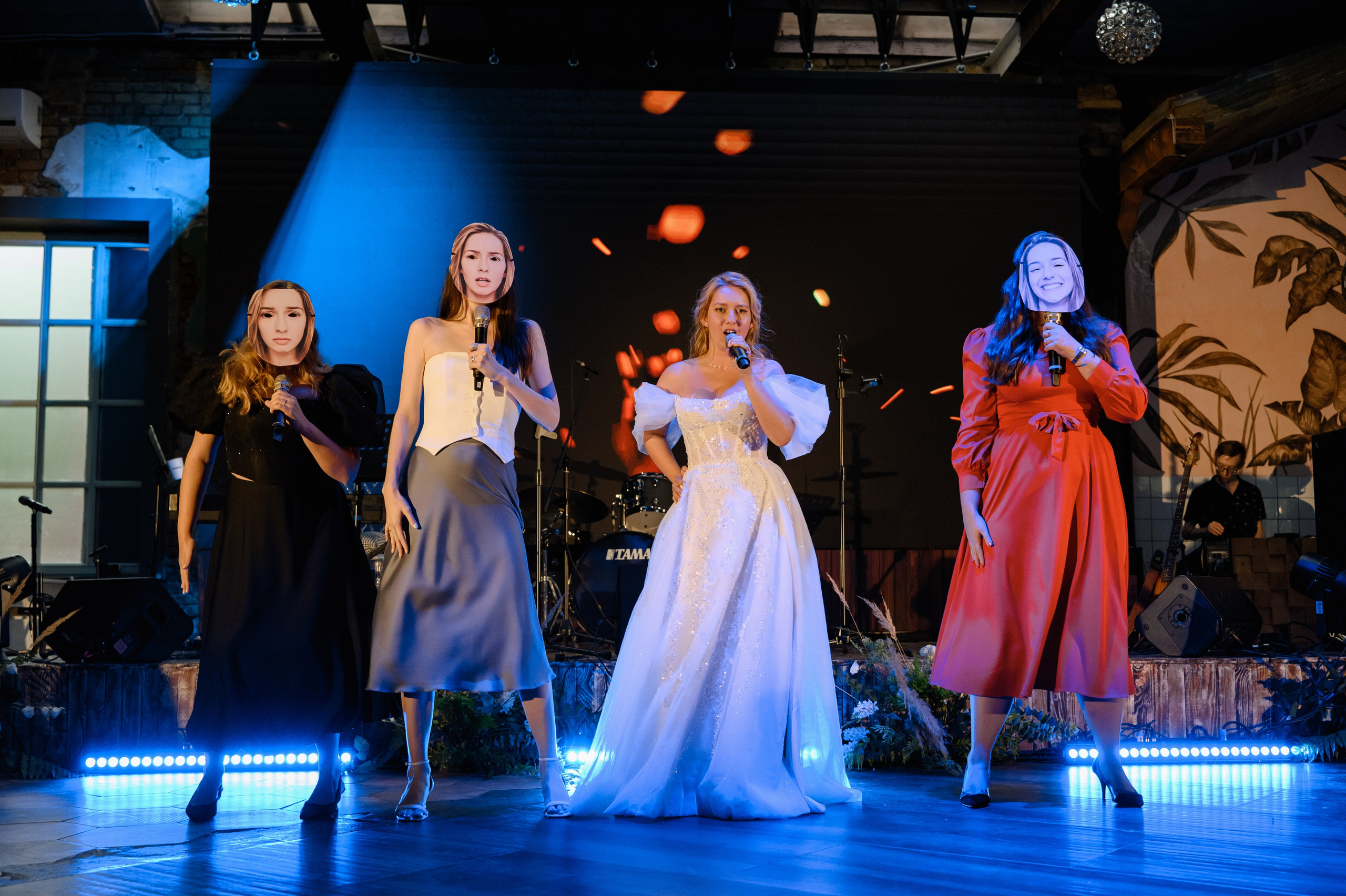 Организация свадьбы под ключ. ToDay-организация частных и деловых мероприятий под ключ