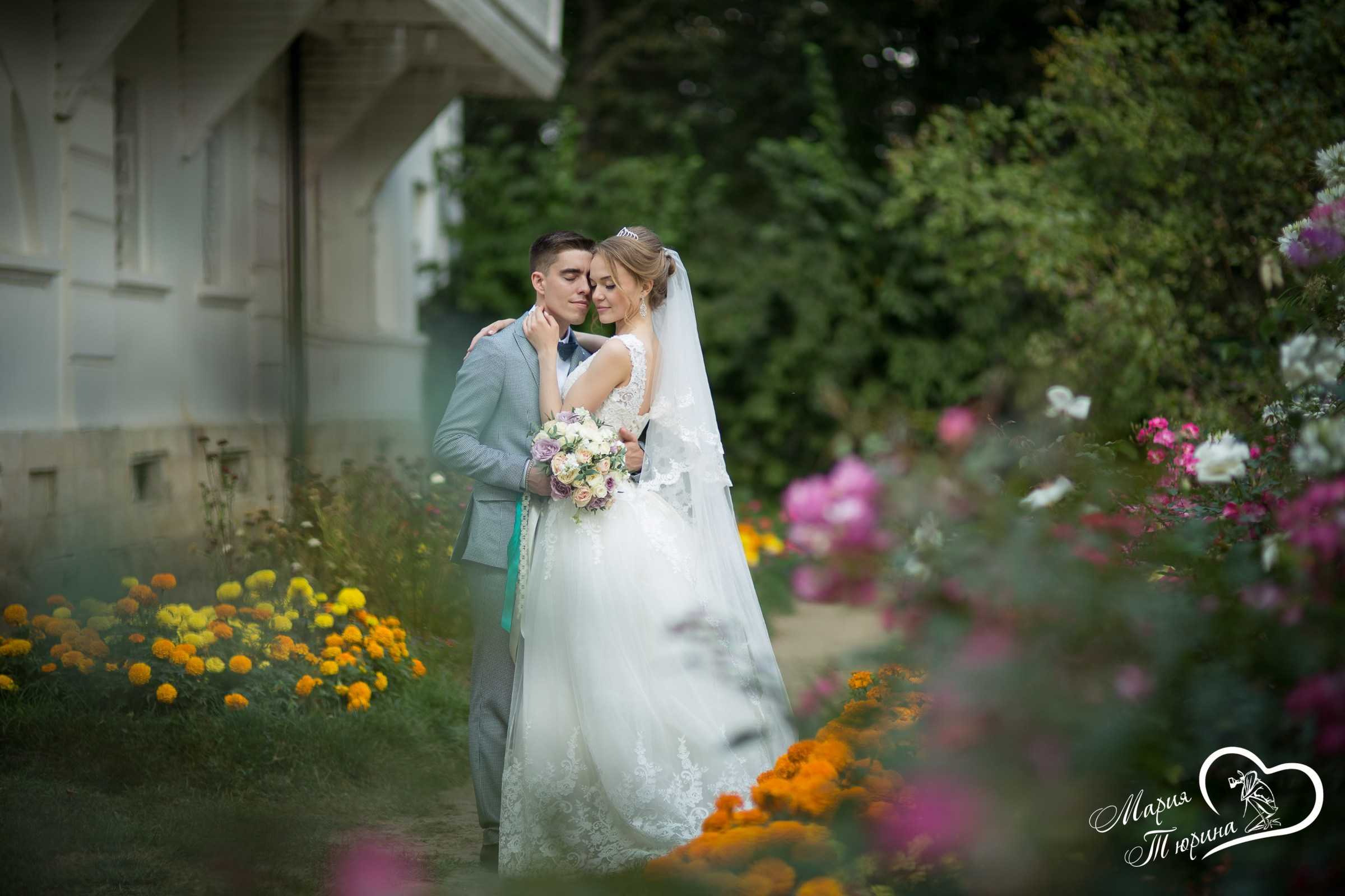 Ясная Поляна. Свадебная фотосъёмка в Москве, Туле