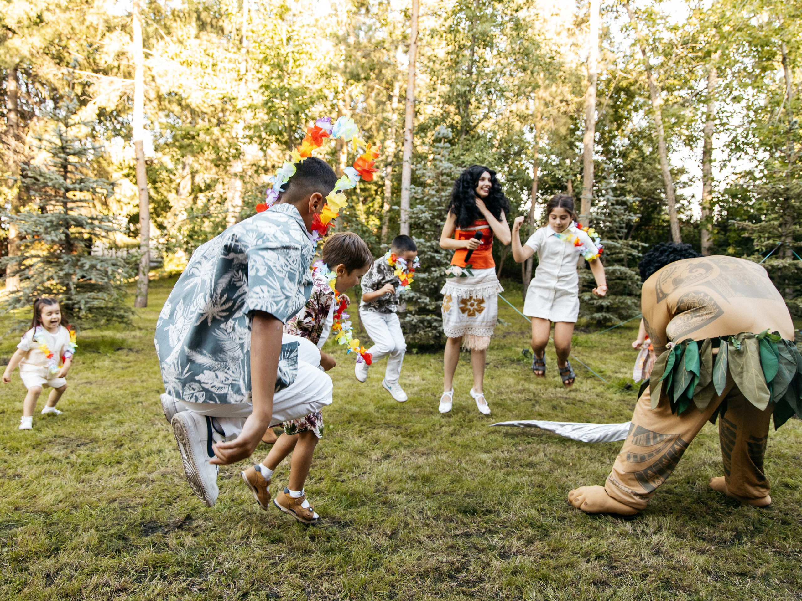 День рождения Мии|Парк-отель «Берёка». Свадебный фотограф Челябинск Зиненко Виктория