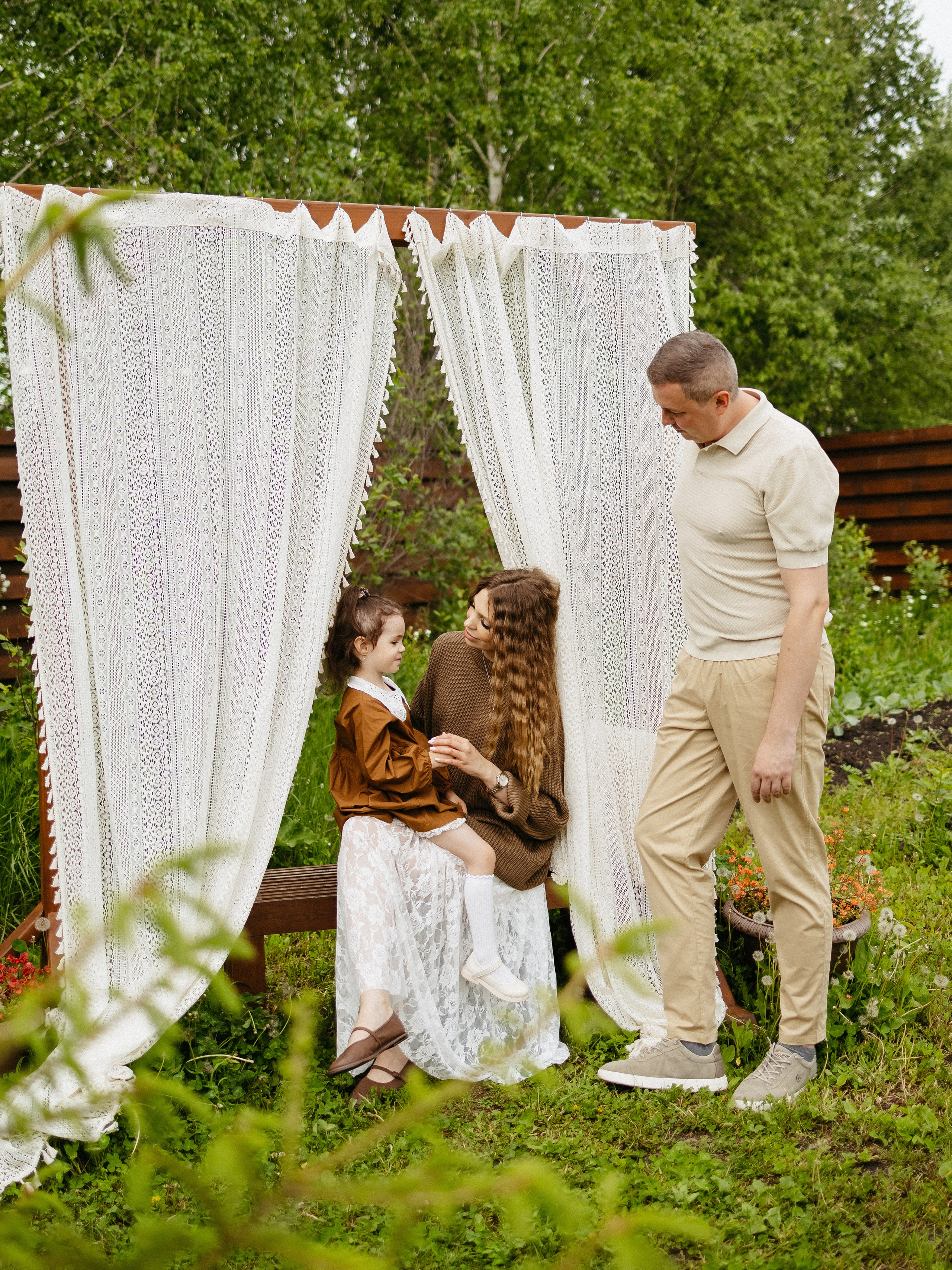 Семейная съемка в Фотодоме. Свадебный фотограф Челябинск Зиненко Виктория