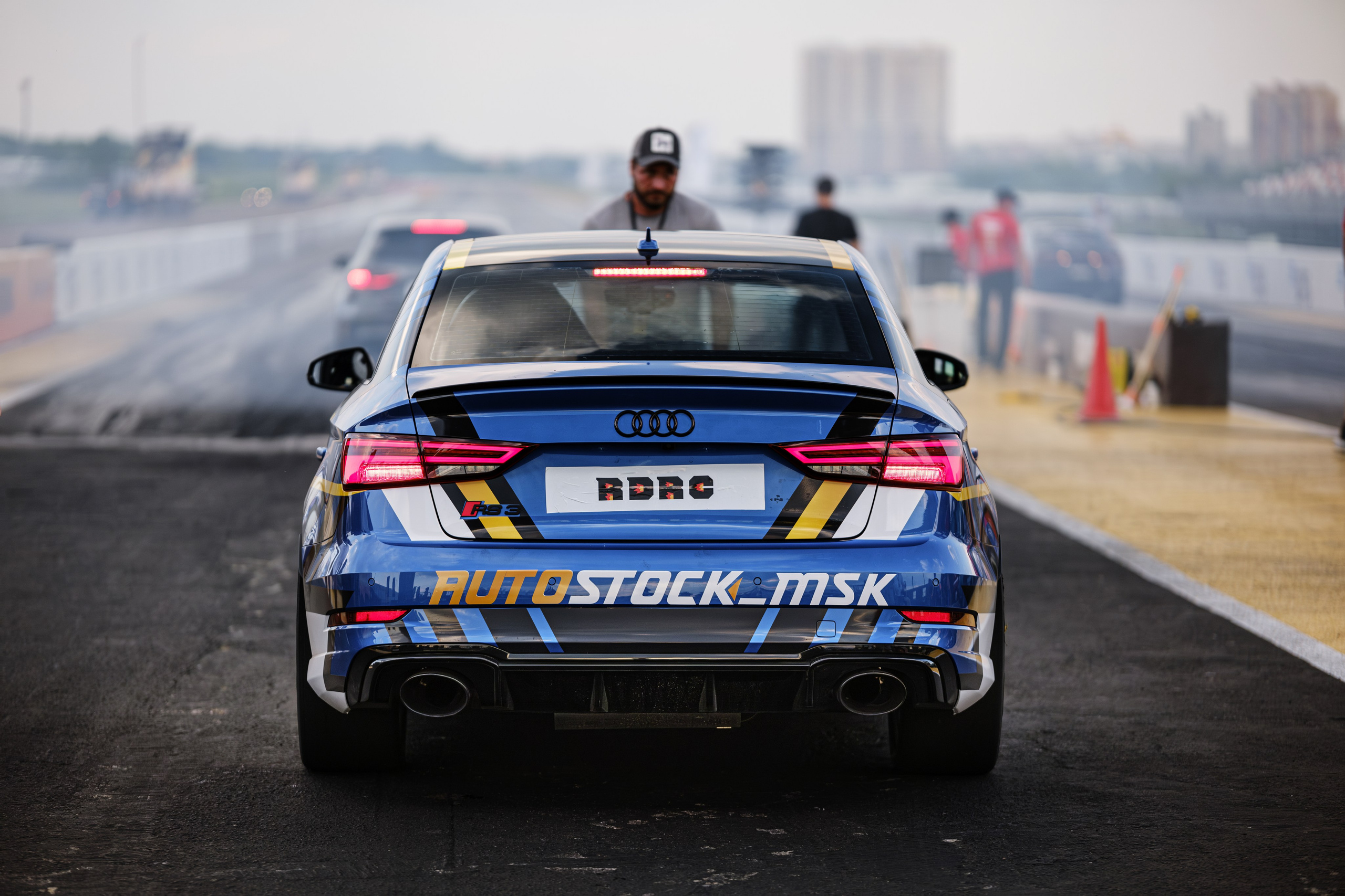 RDRC Racepark 2024 Этап 2 фотограф Антон Медведев iCoguar