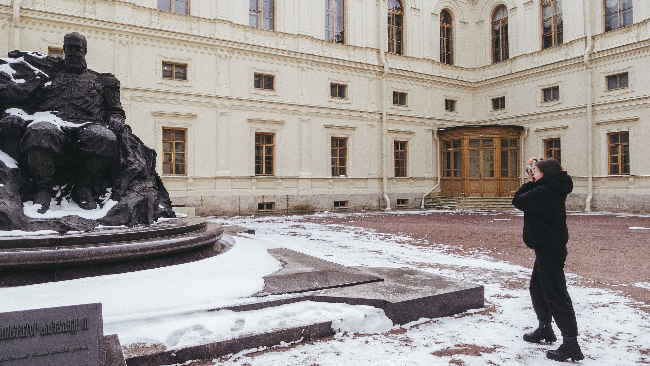 Grand Gatchina Palace. <3