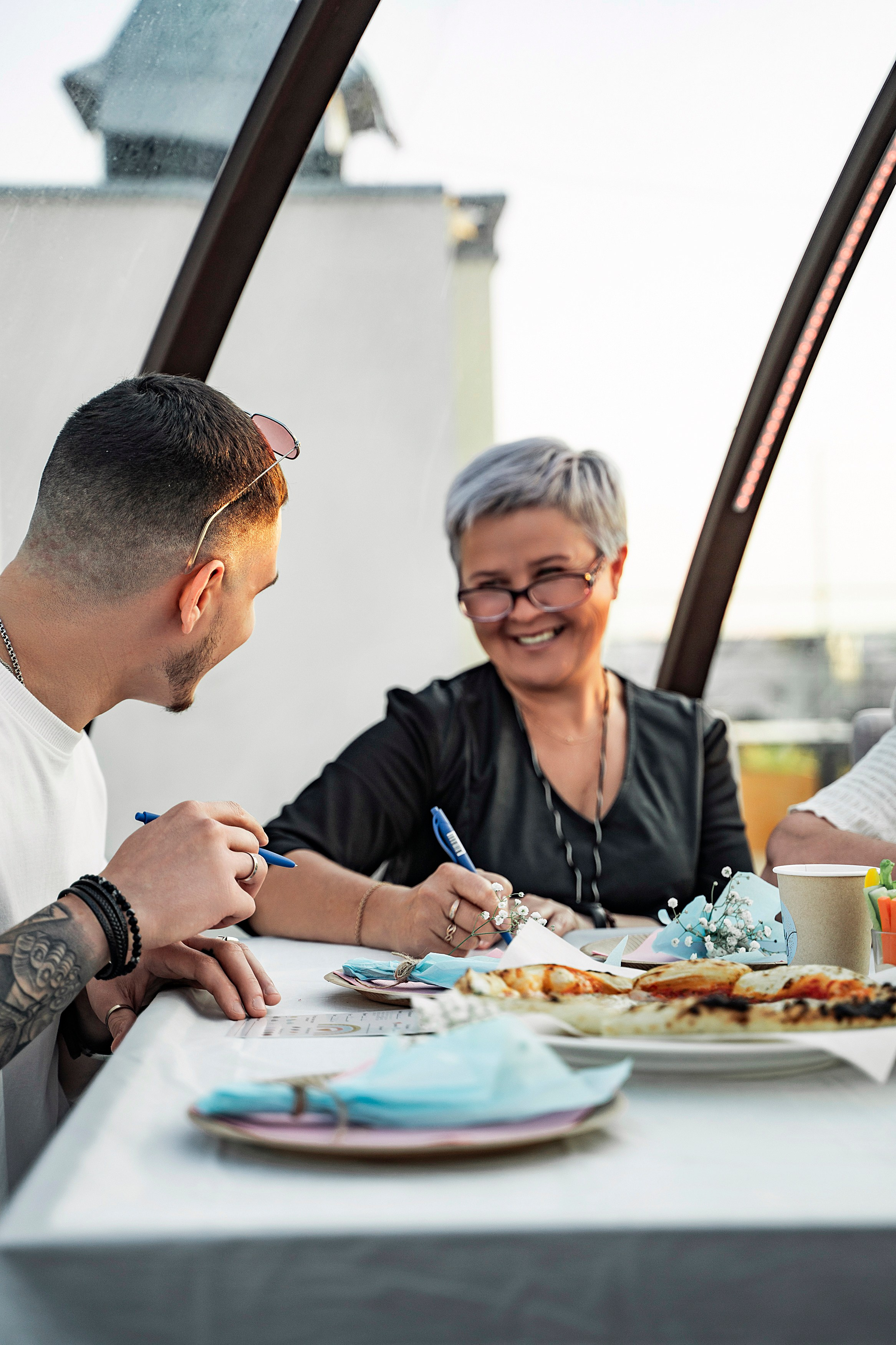 Гендер пати. Фотограф Казань