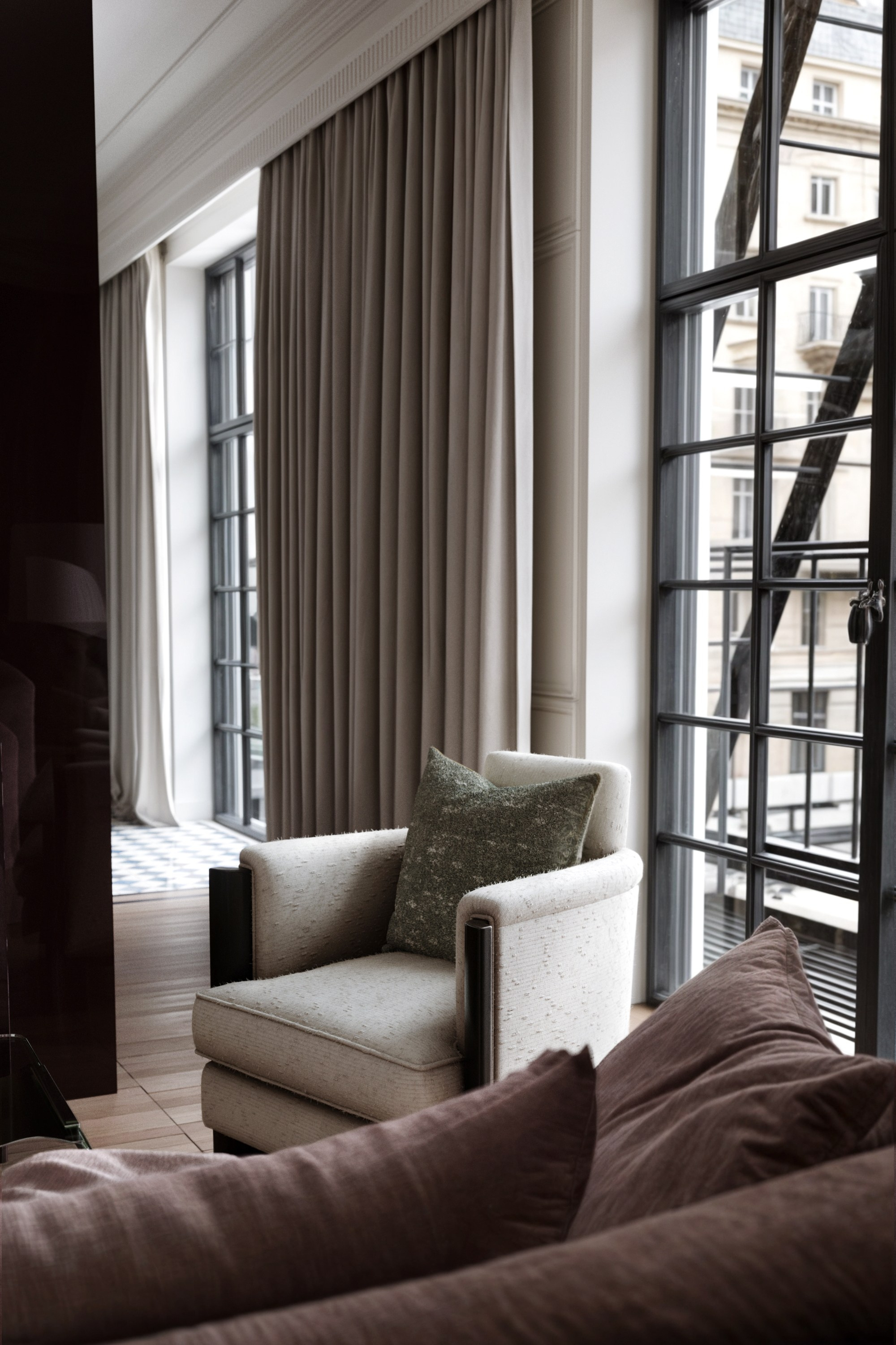 Apart 503. Визуализации Дизайн проектов