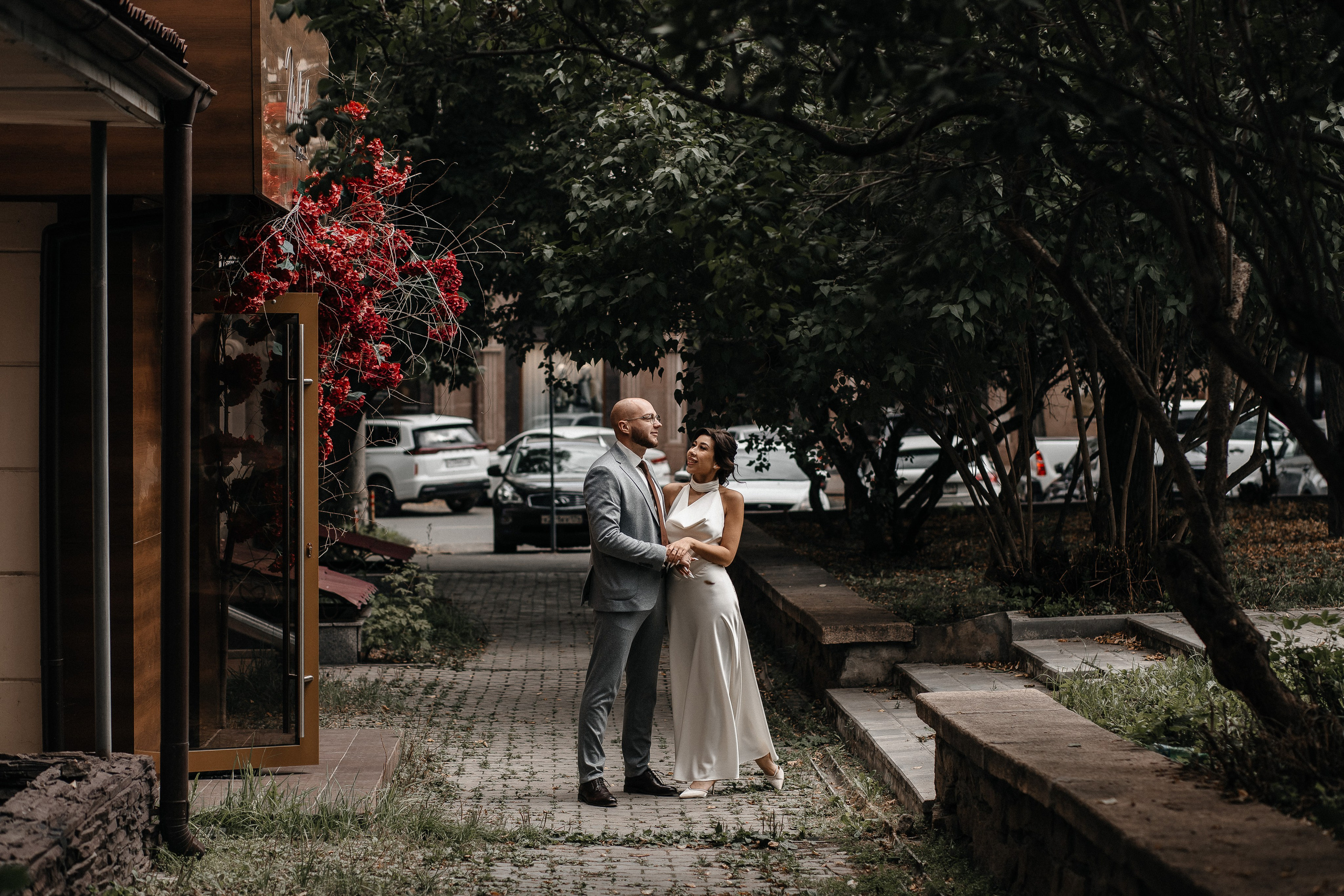 Свадьба Максима и Валерии. Свадебный фотограф в Челябинске Оксана Мишакова