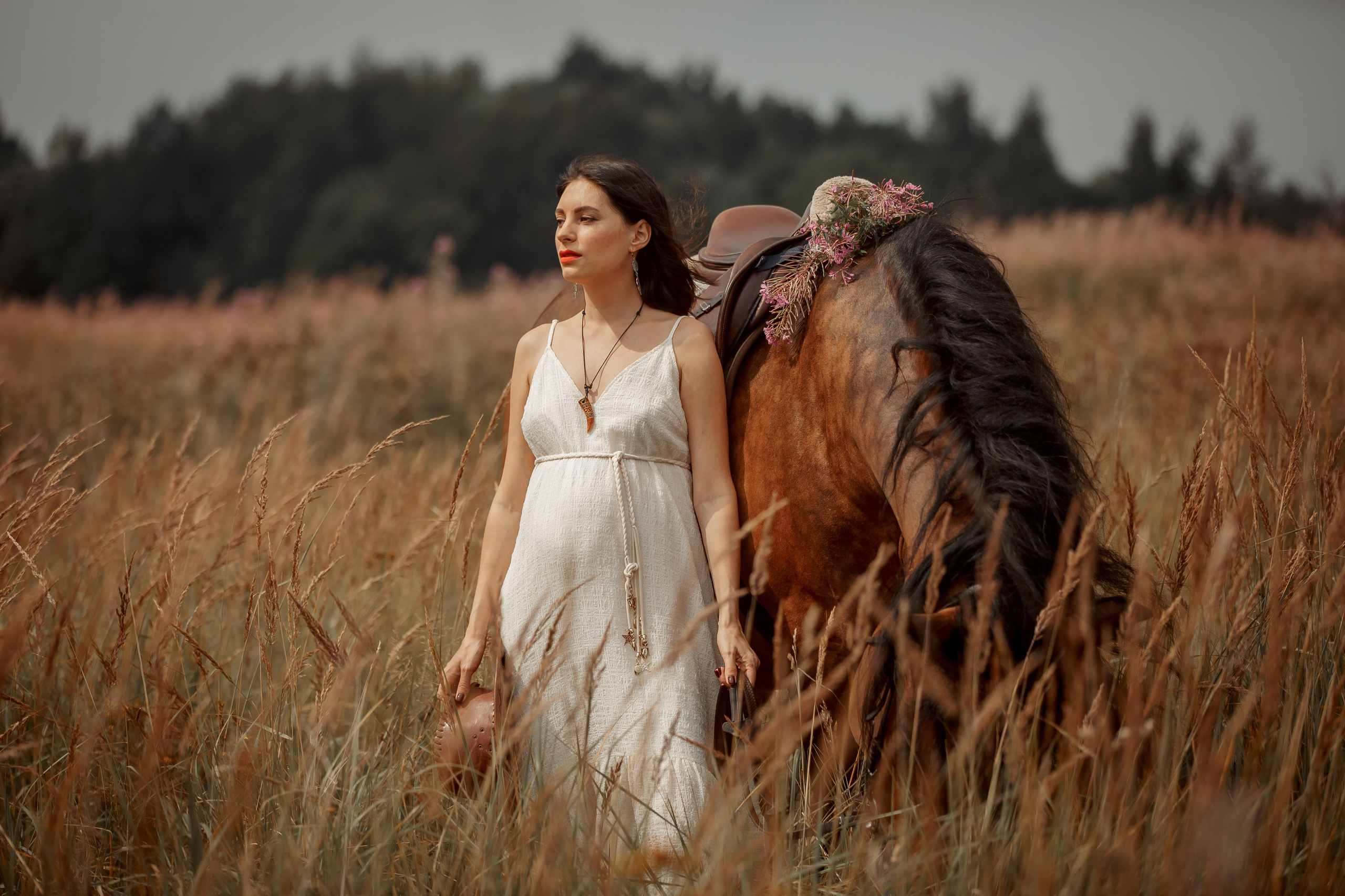 Конная съёмка. Взрослые. Детская Конная фотография в Москве Юлия Шепелева