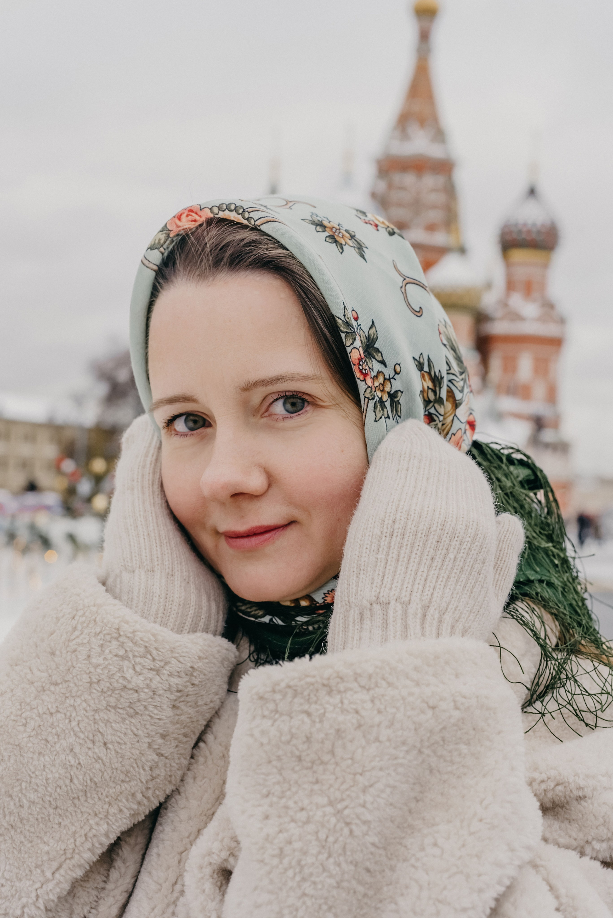 Ожидание праздника. Семейный и детский фотограф в Москве и Подмосковье Ксения Черникова