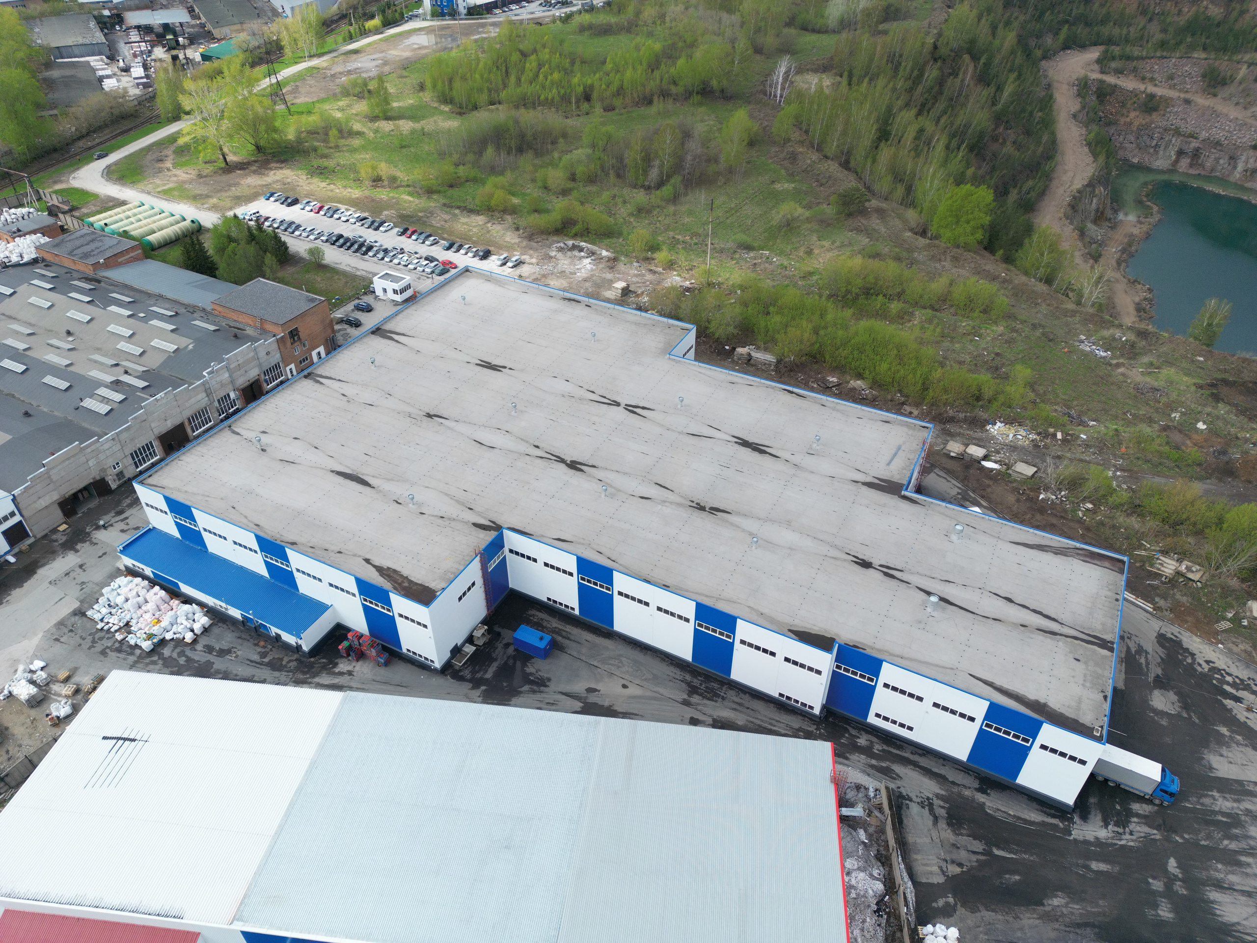 Кровля. Mintonov's Film Studio