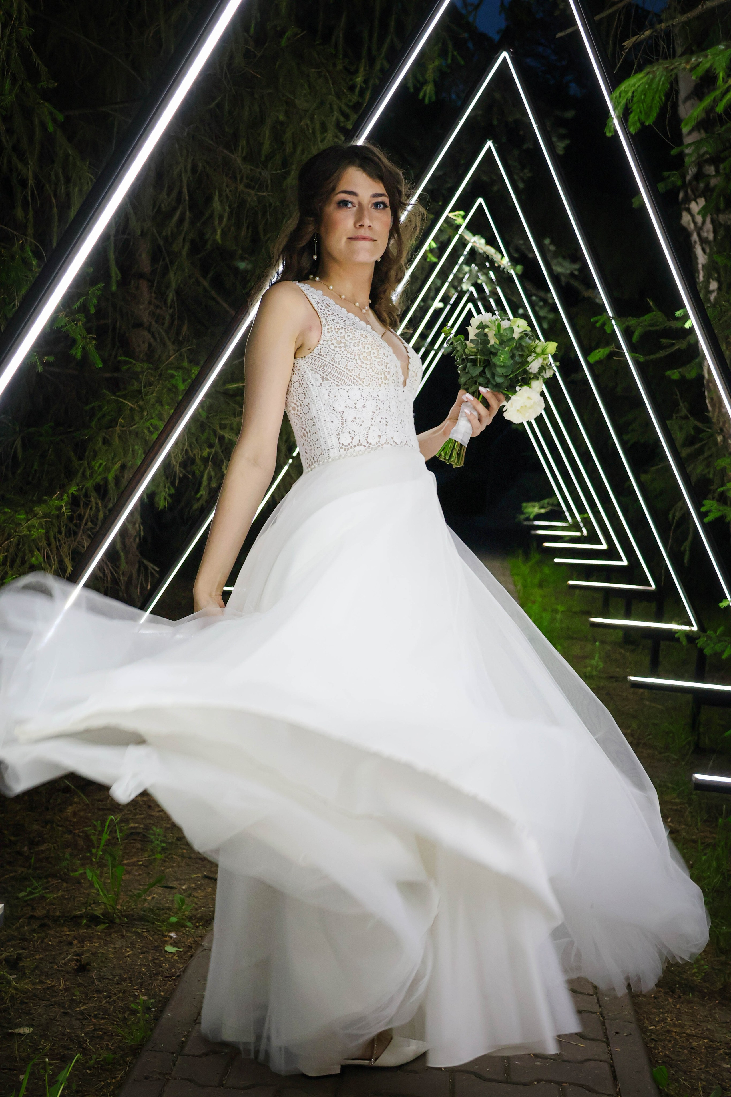 Линар и Ангелина. Mintonov's Film Studio