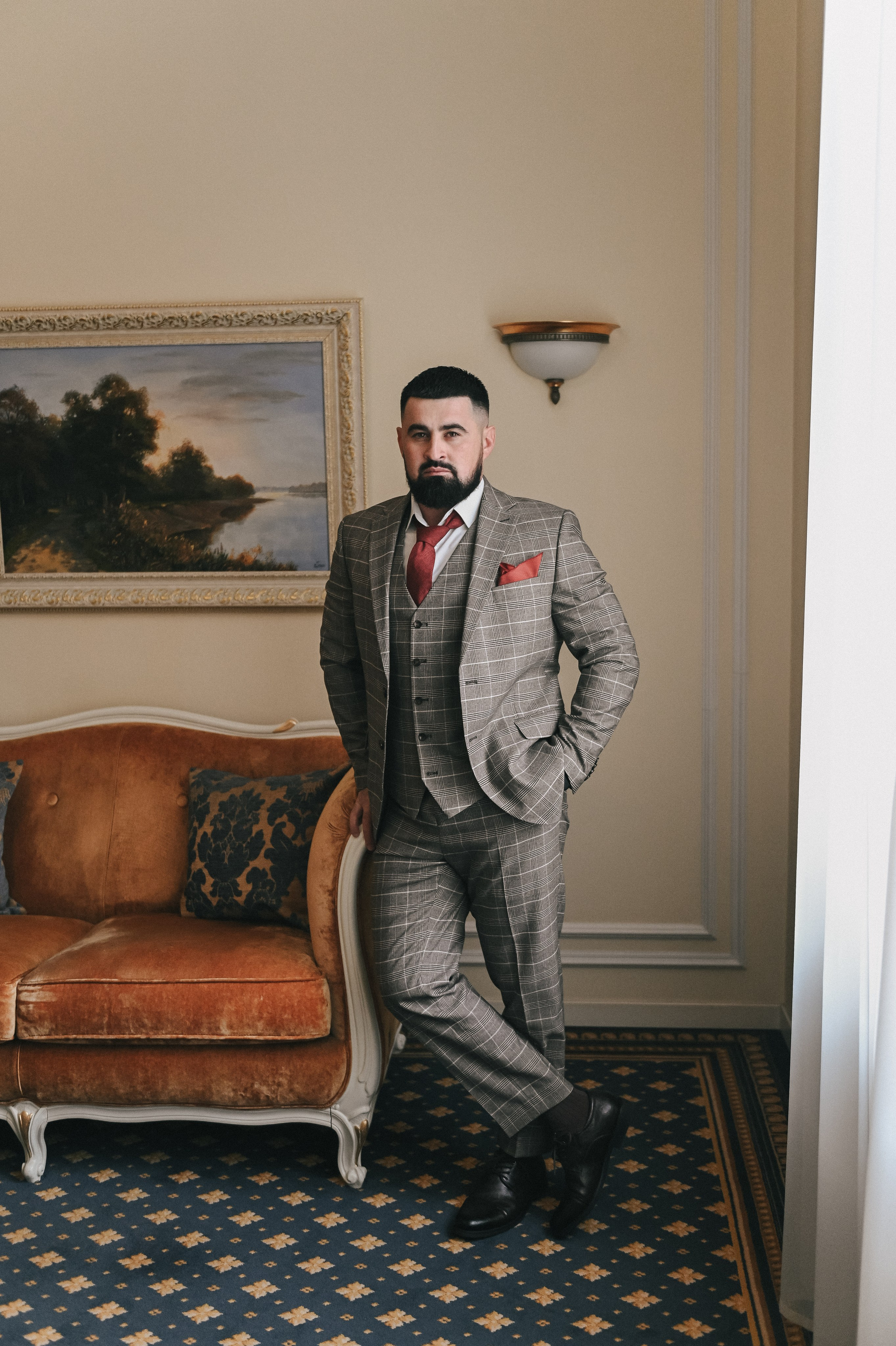 Эдуард + Валерия. Свадебный и семейный фотограф Волгоград Москва