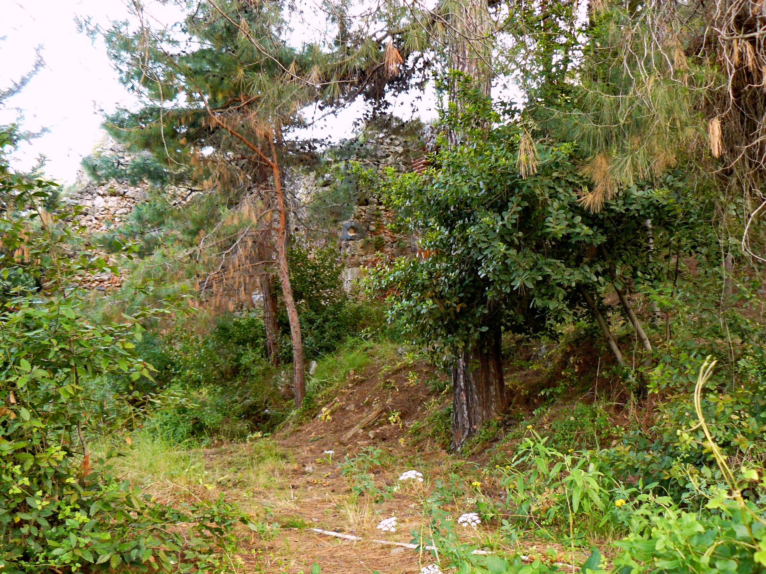 Алания 2014 старая крепость. Фотопрогулки по Миру