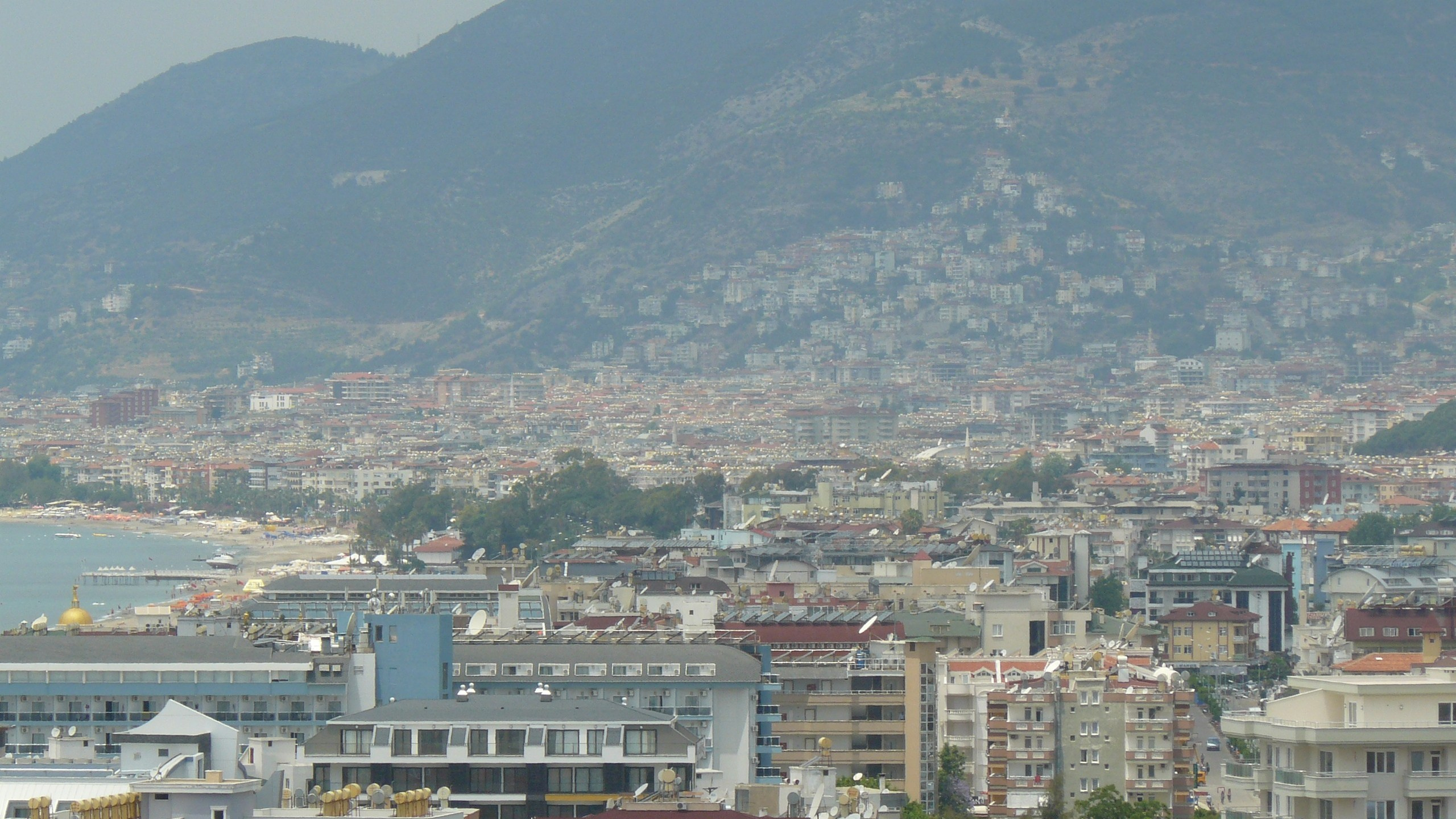 Алания 2015 отель, город. Фотопрогулки по Миру