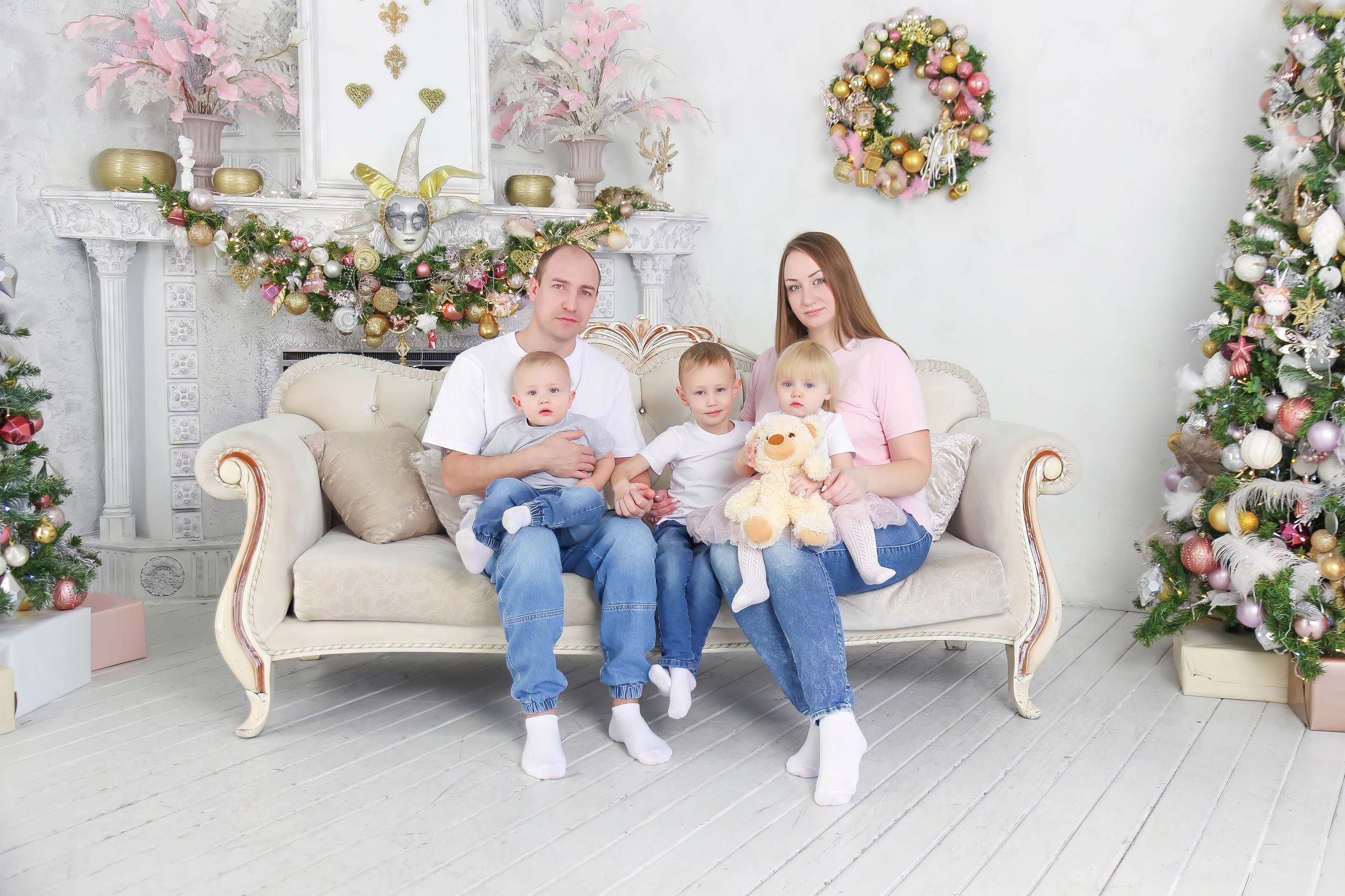 семейный фотограф Нижний Новгород