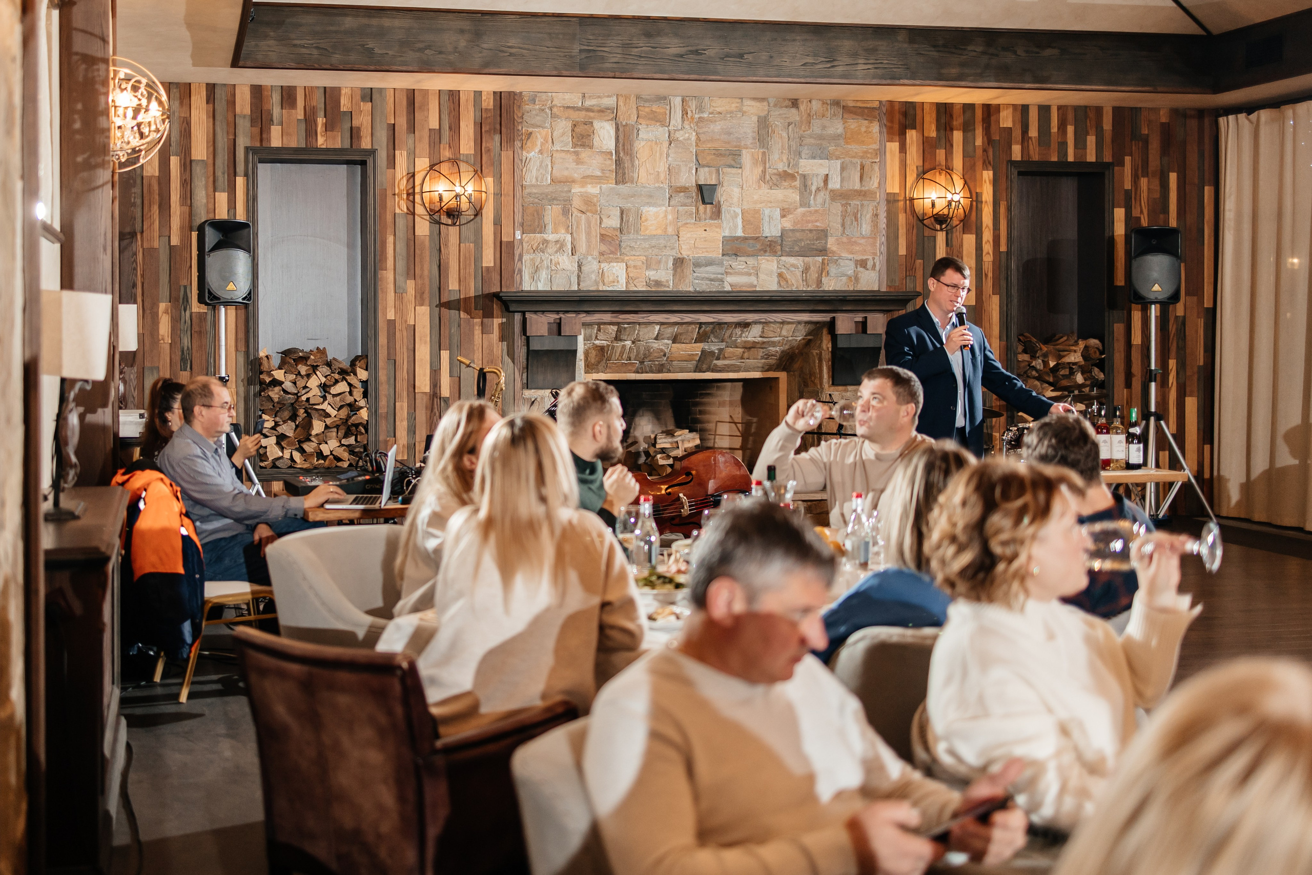 Винная церемония. Самый свадебный фотограф