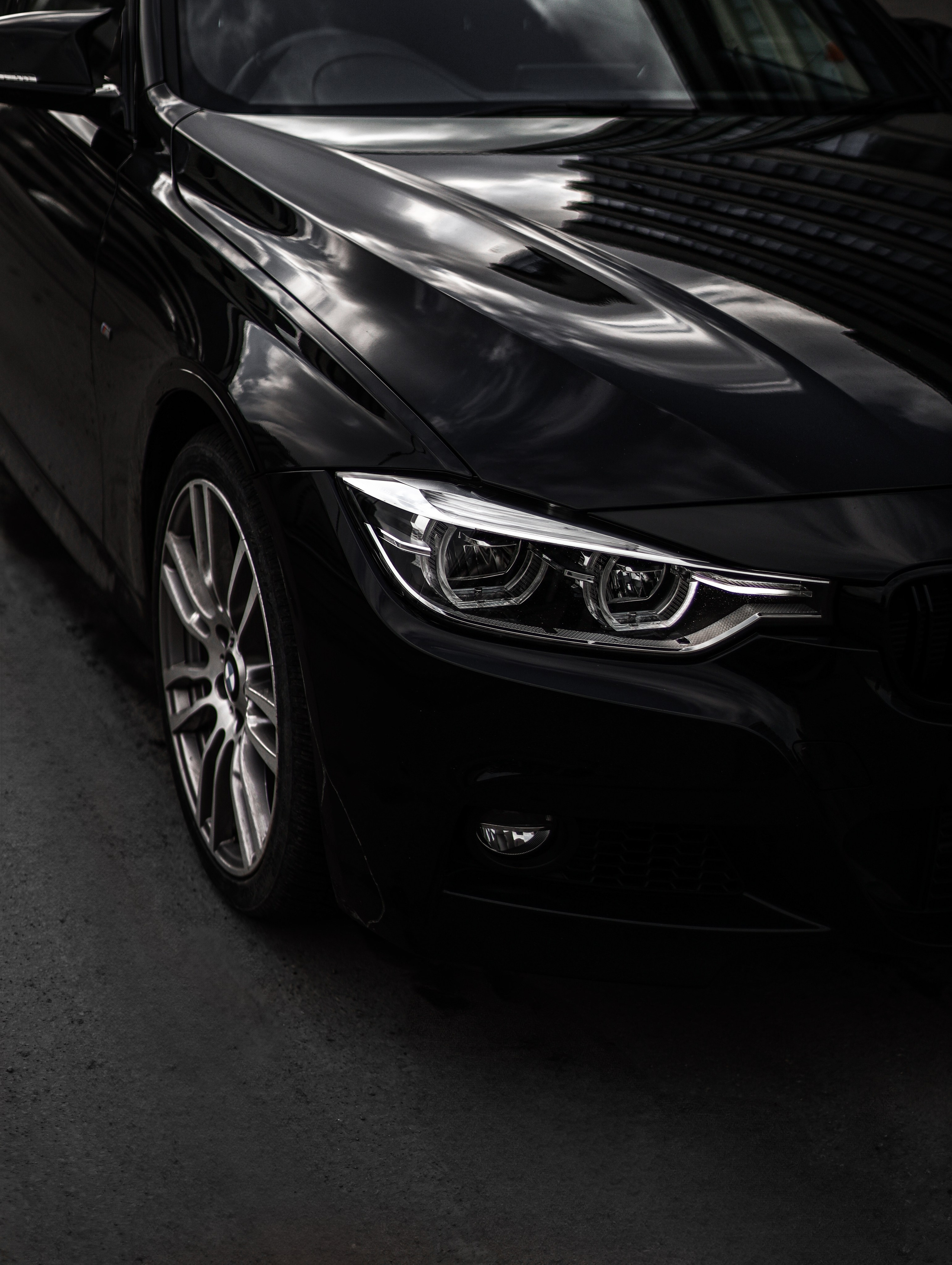 BMW. ФОТОГРАФ ИРКУТСК | ДАНИЕЛА МОНРО
