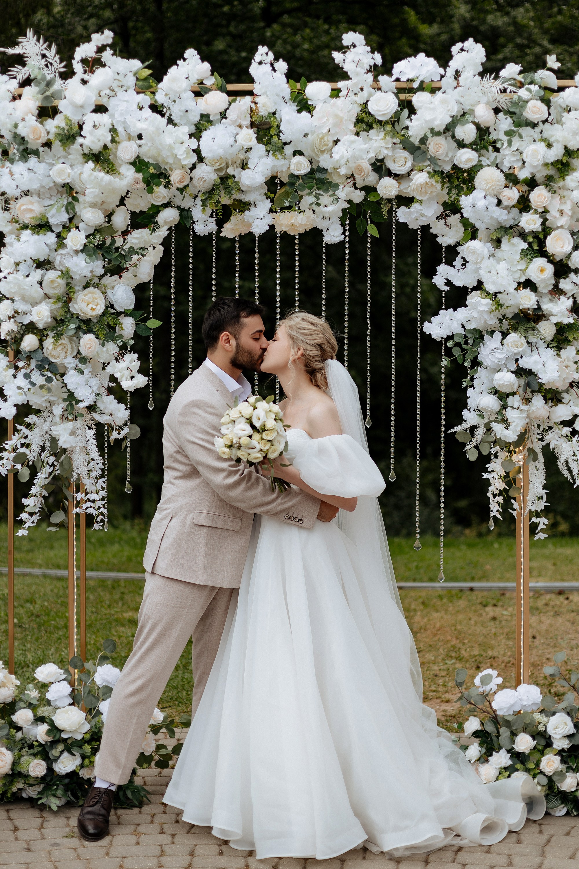 Адам и Наталья. Свадебный фотограф Анастасия Пелевина