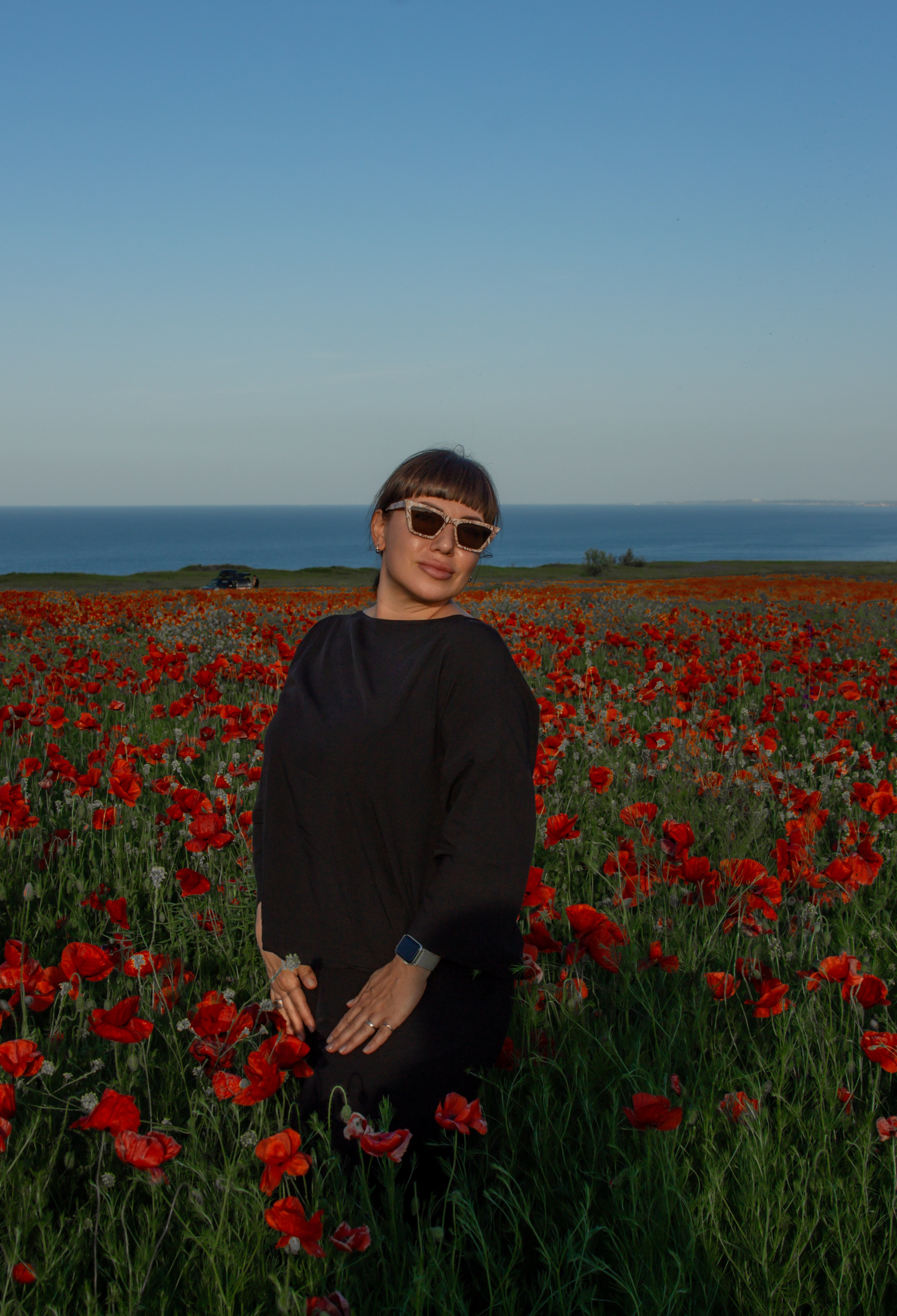 Маковое поле🥀. Женский портрет и немного больше в Санкт-Петербурге