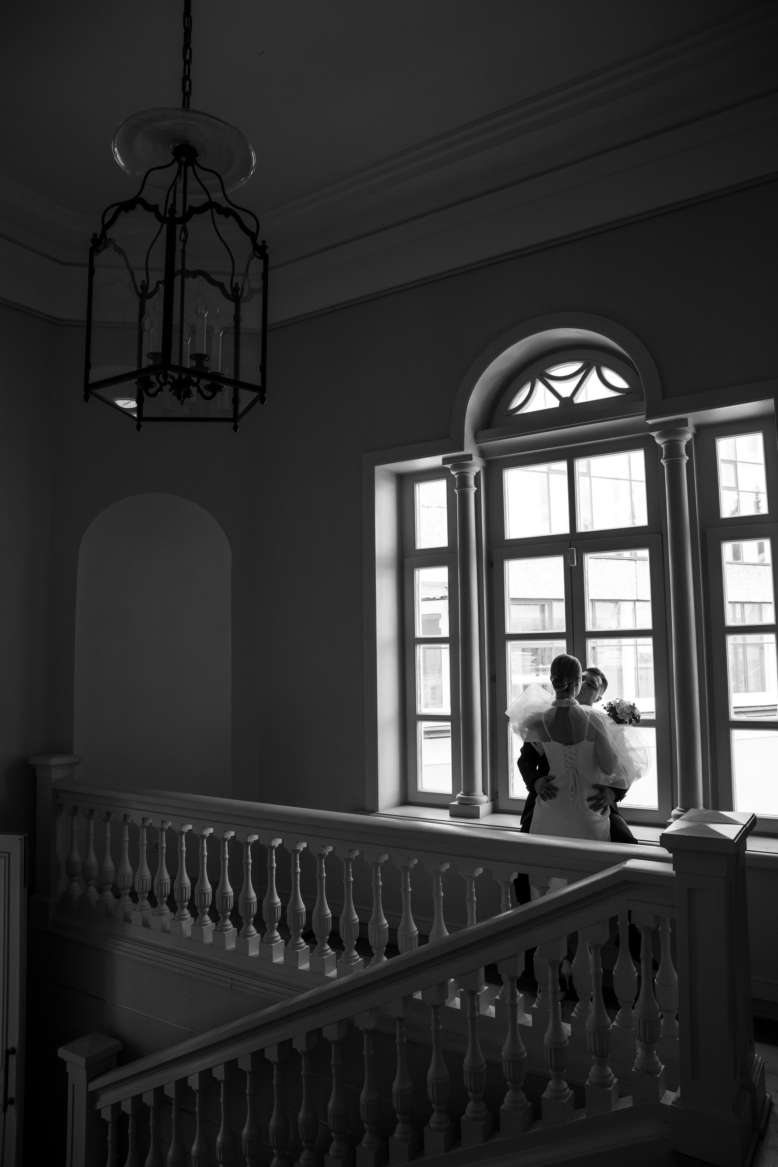 Анна и Сергей, Особняк Муравьевых-Апостолов, прогулка по ВДНХ, ресторан «Домик в саду». Свадебный и репортажный фотограф (Москва, Королев и другие)