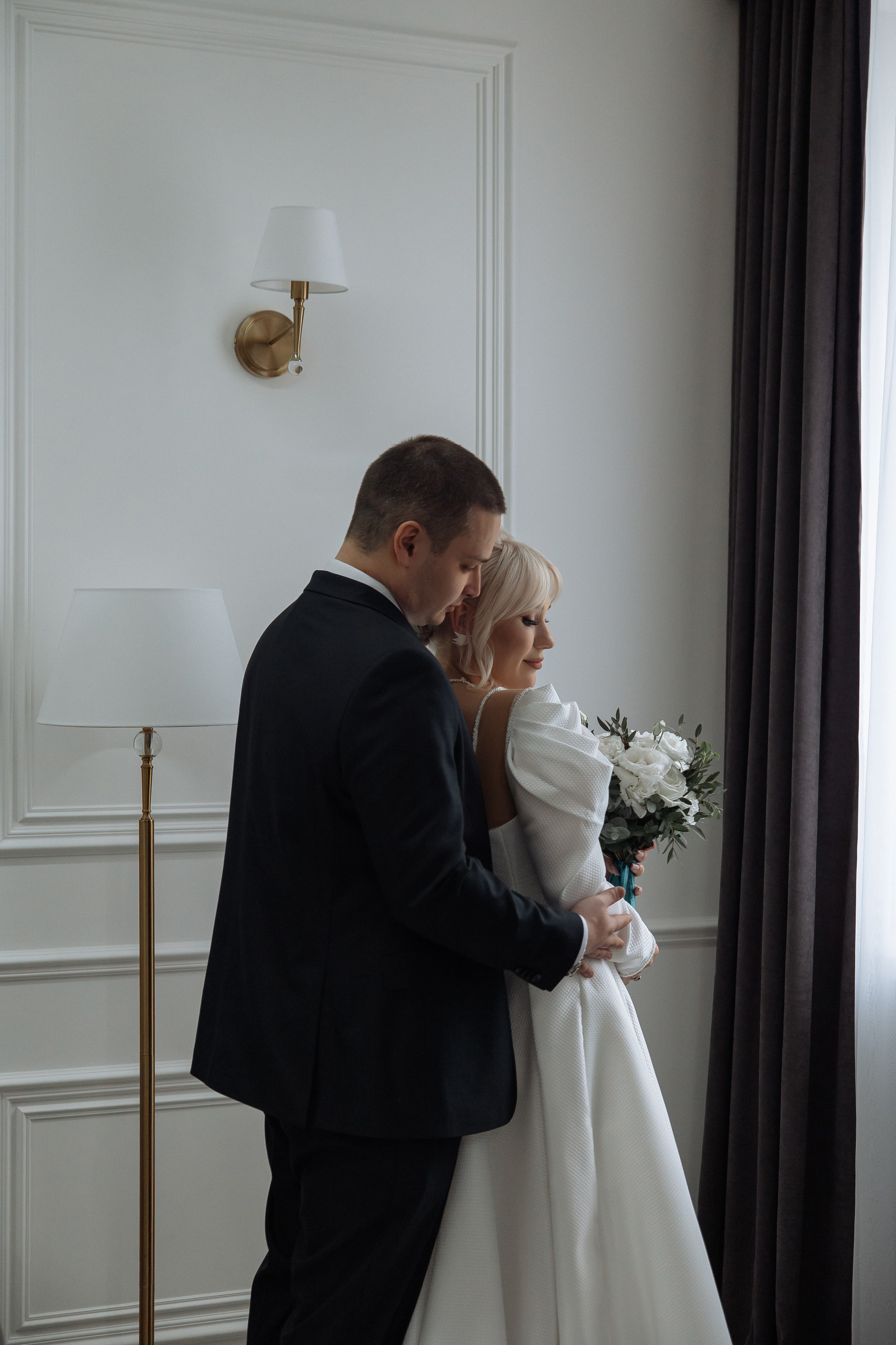 Дима и Алина 14.06. Фотограф Норильск, Москва