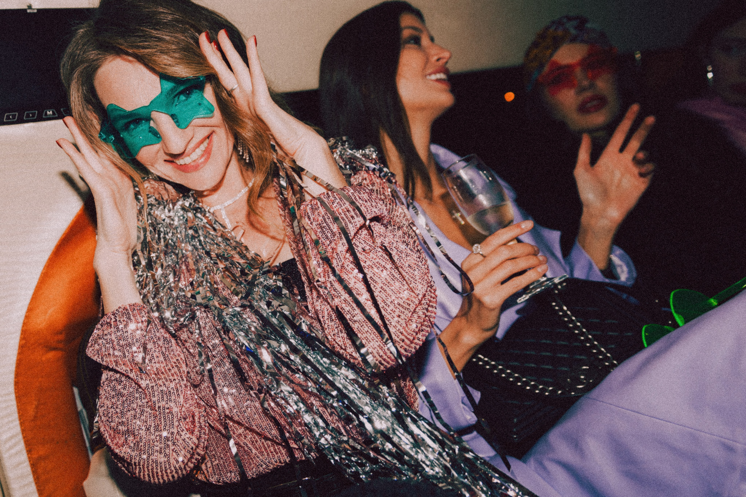 Happy Birthday (в стиле Studio 54). Свадебные фотографы в Гомеле и Минске Сергей и Анастасия Фещенок