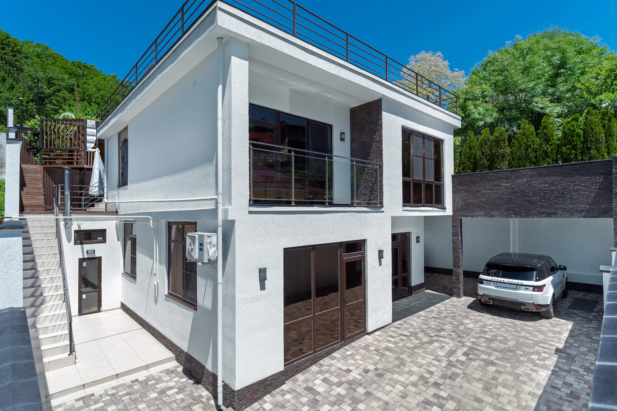 Дома и Квартиры. Главная