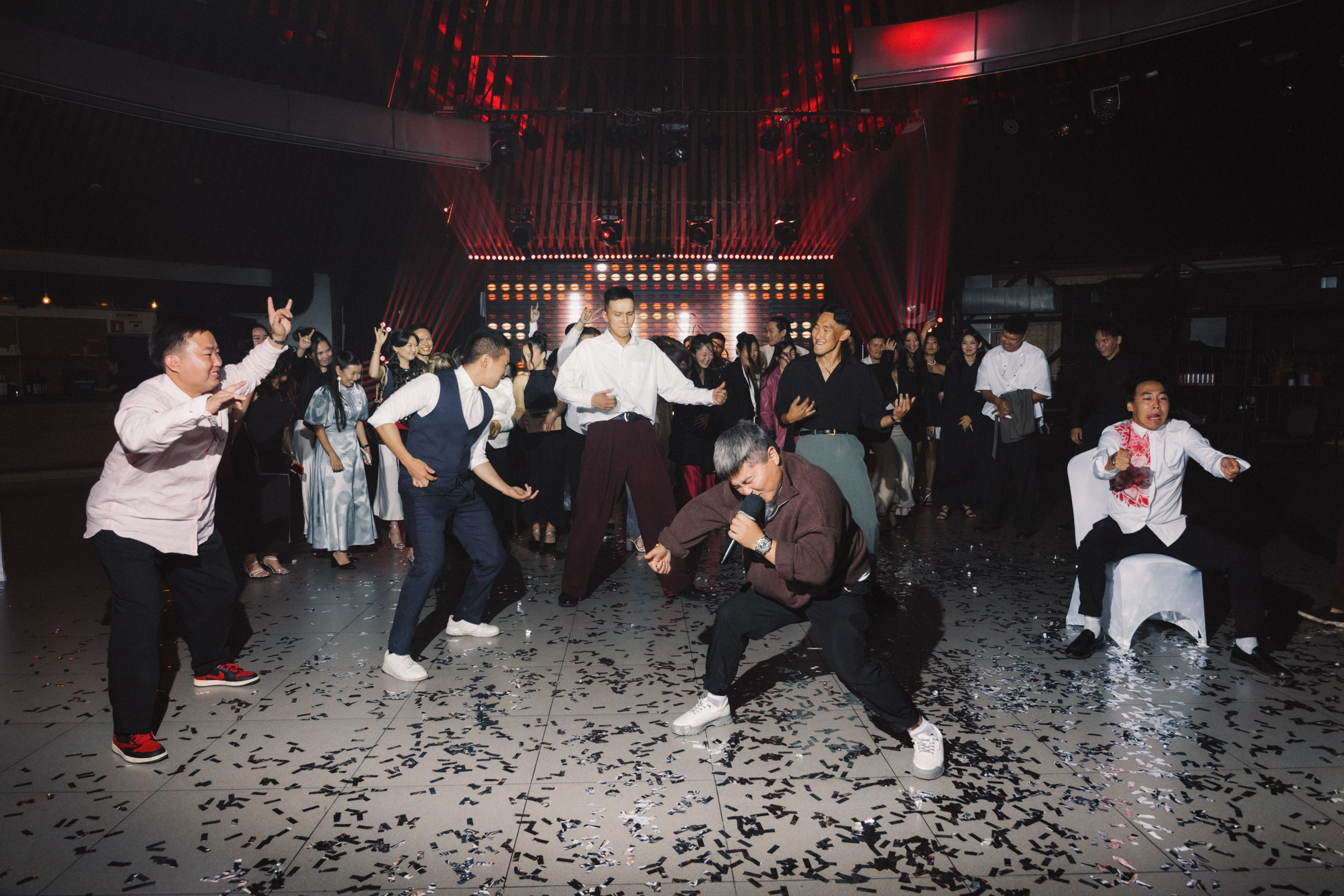 Бато и Валерия. Фотограф Улан-Удэ