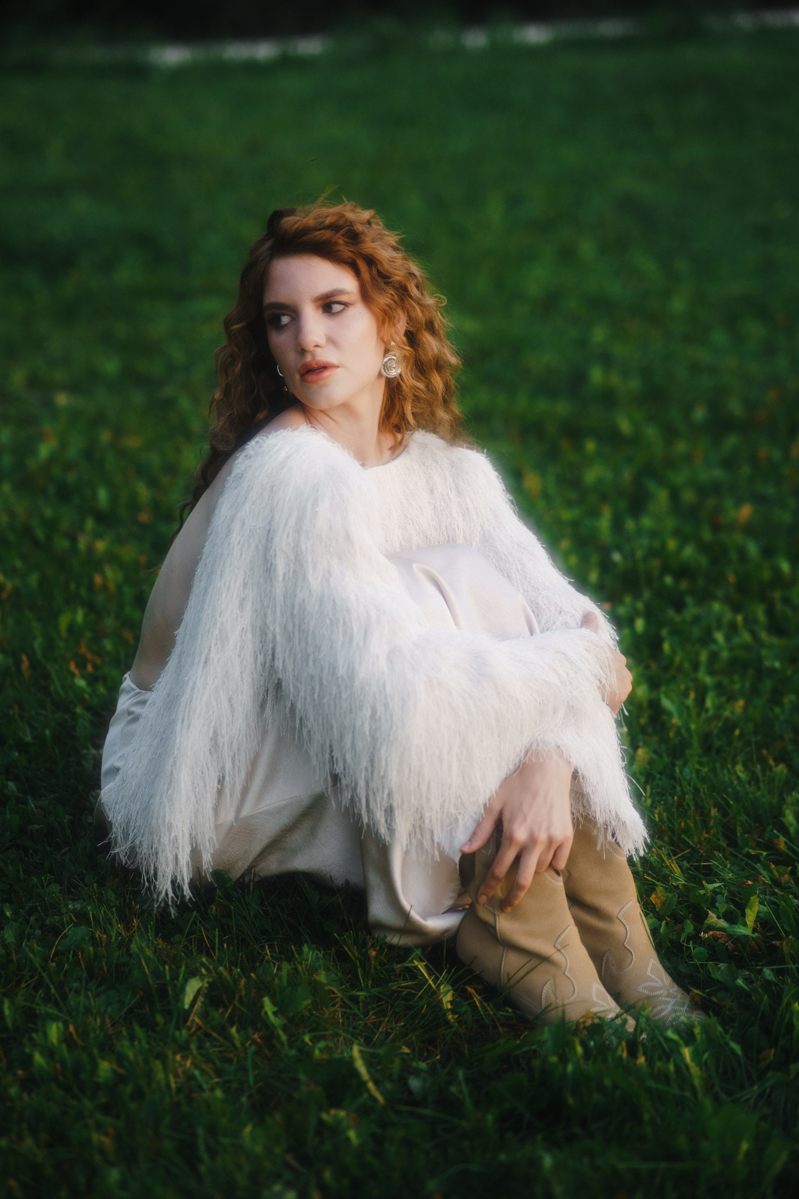 Женский портрет/улица. Алина Максимич | фотограф Екатеринбург