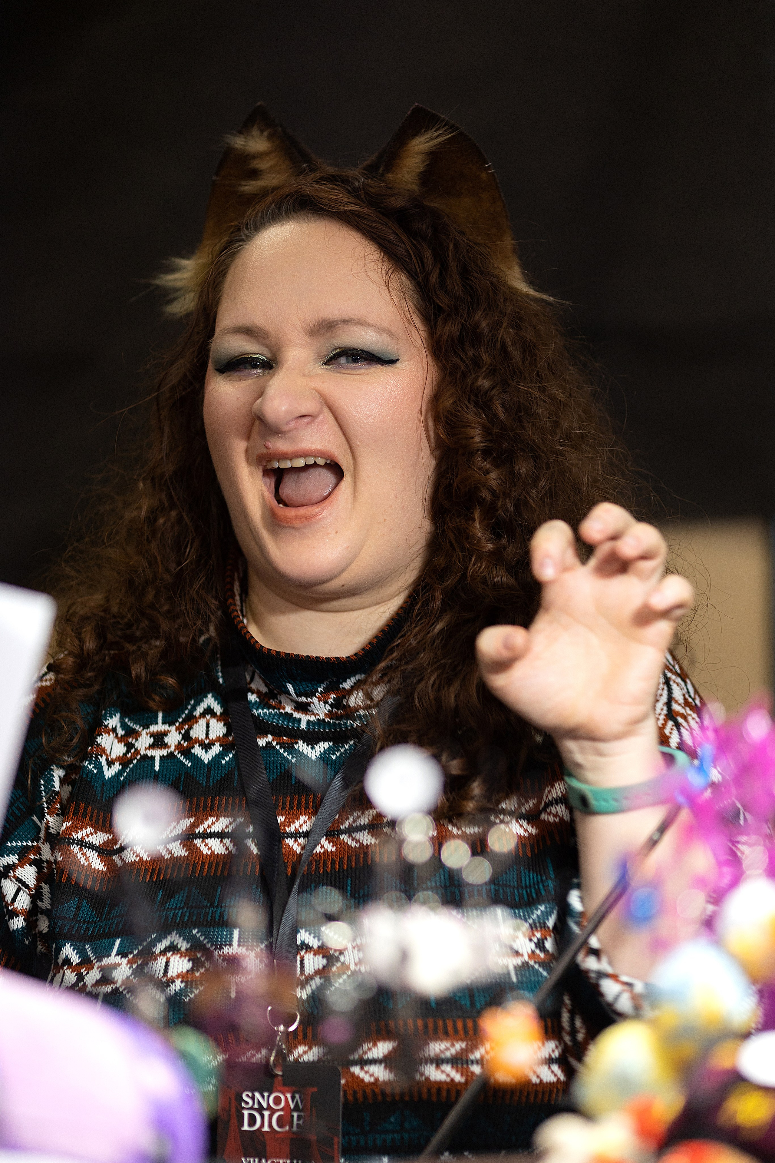 SnowDice | Санкт-Петербург, 2025. Репортажный фотограф