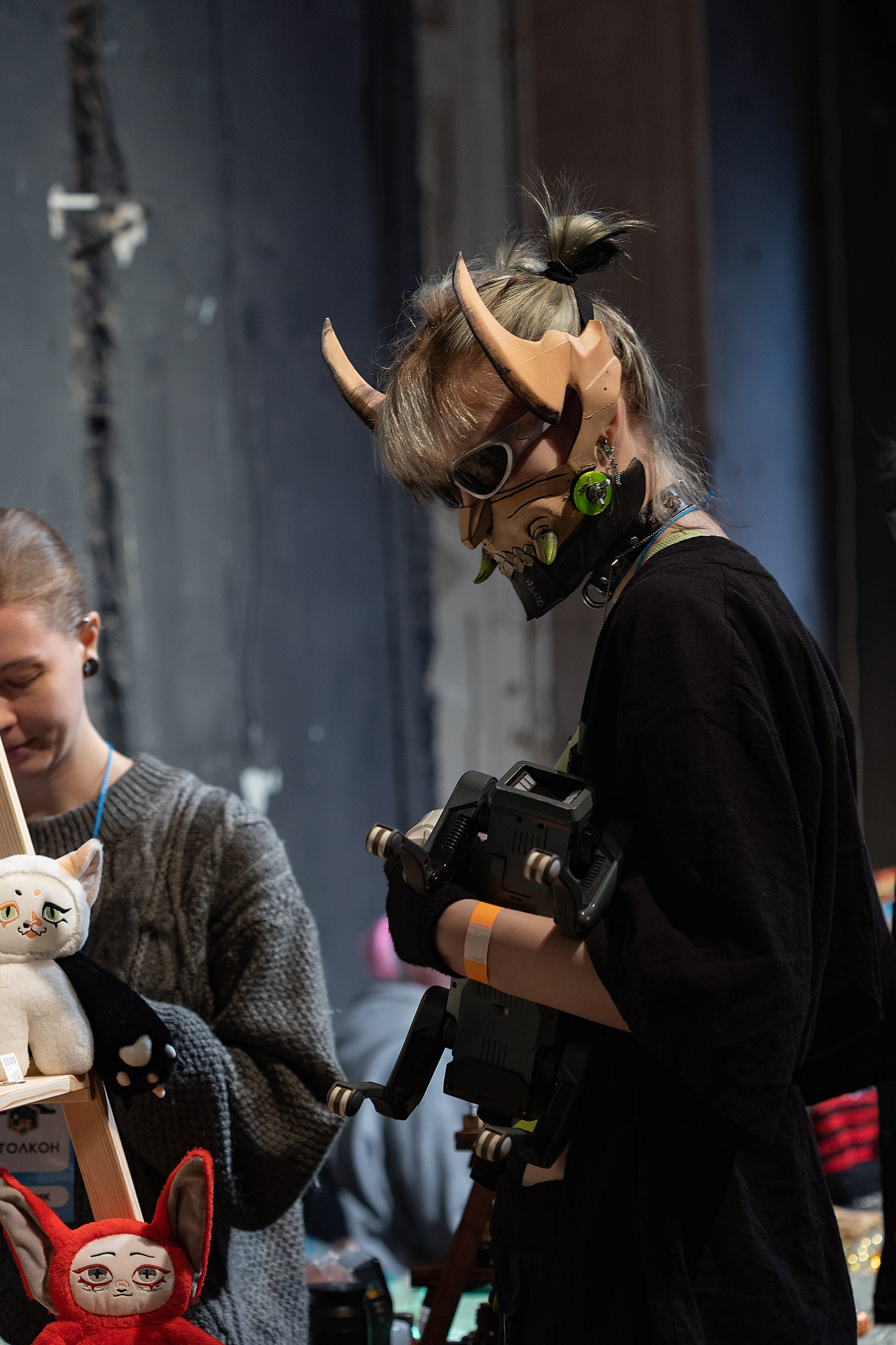 Столкон | Санкт-Петербург, 2025. Репортажный фотограф