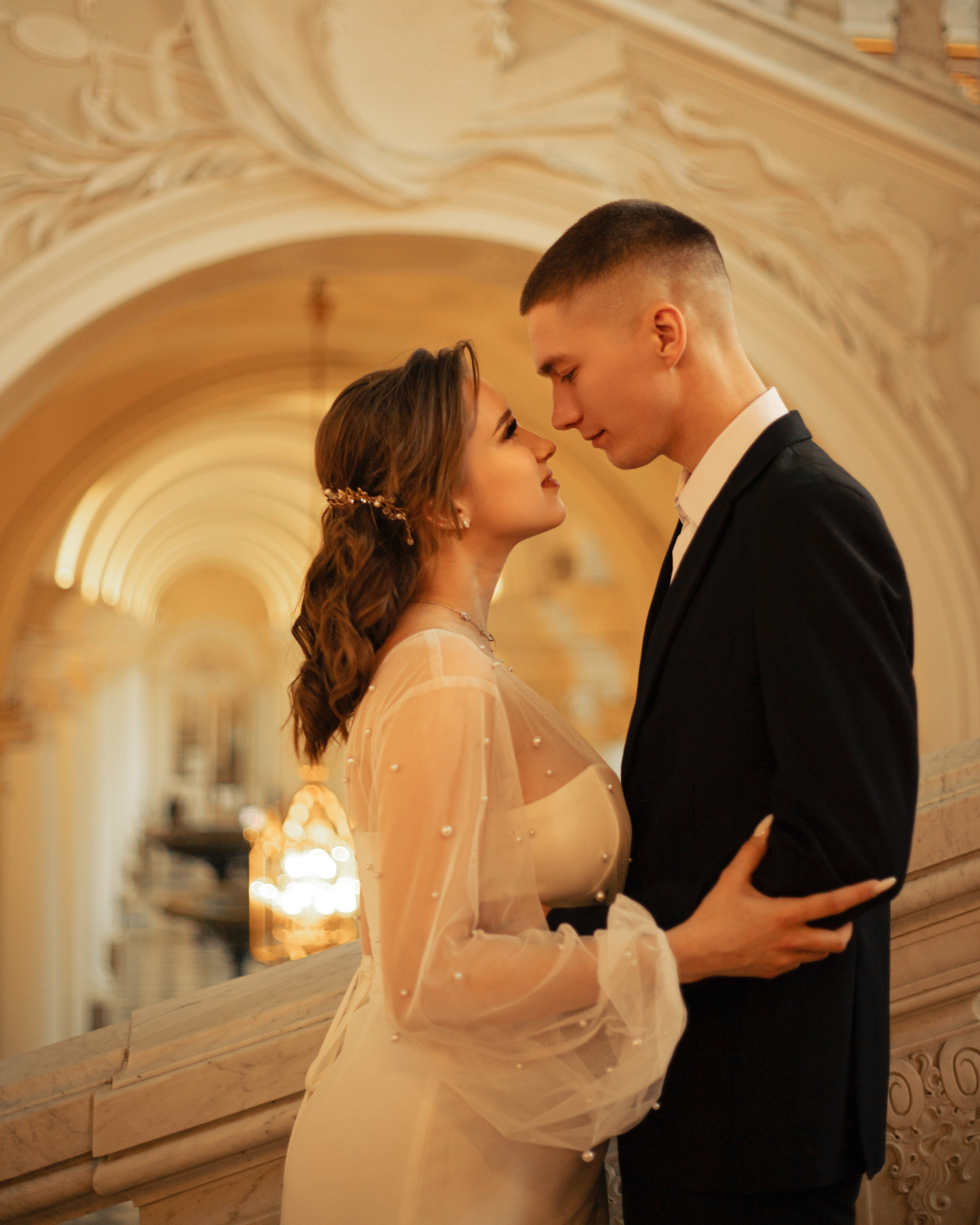 Свадьба: Анастасия и Михаил