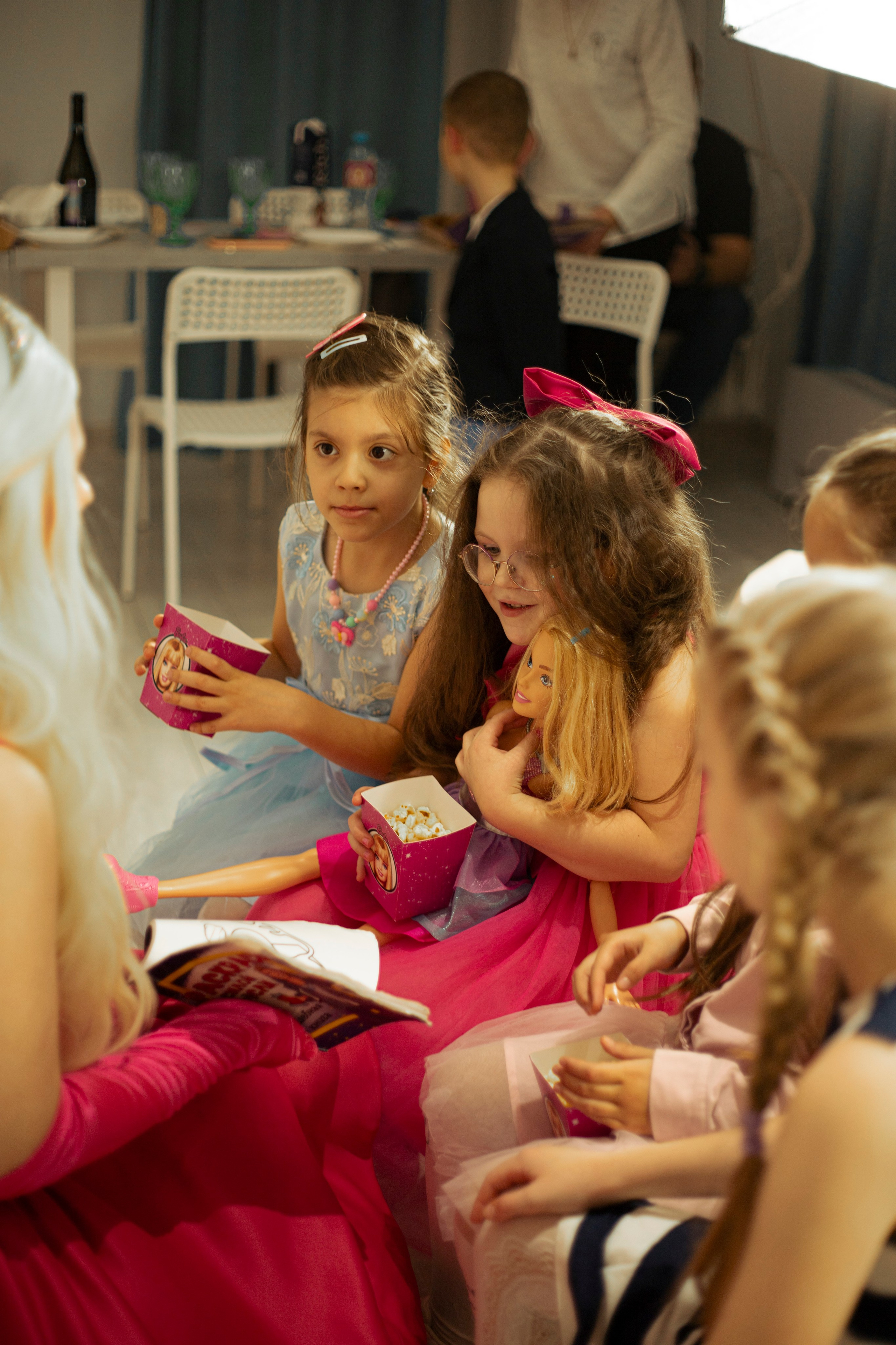 Репортаж: ДР в Барбиленде