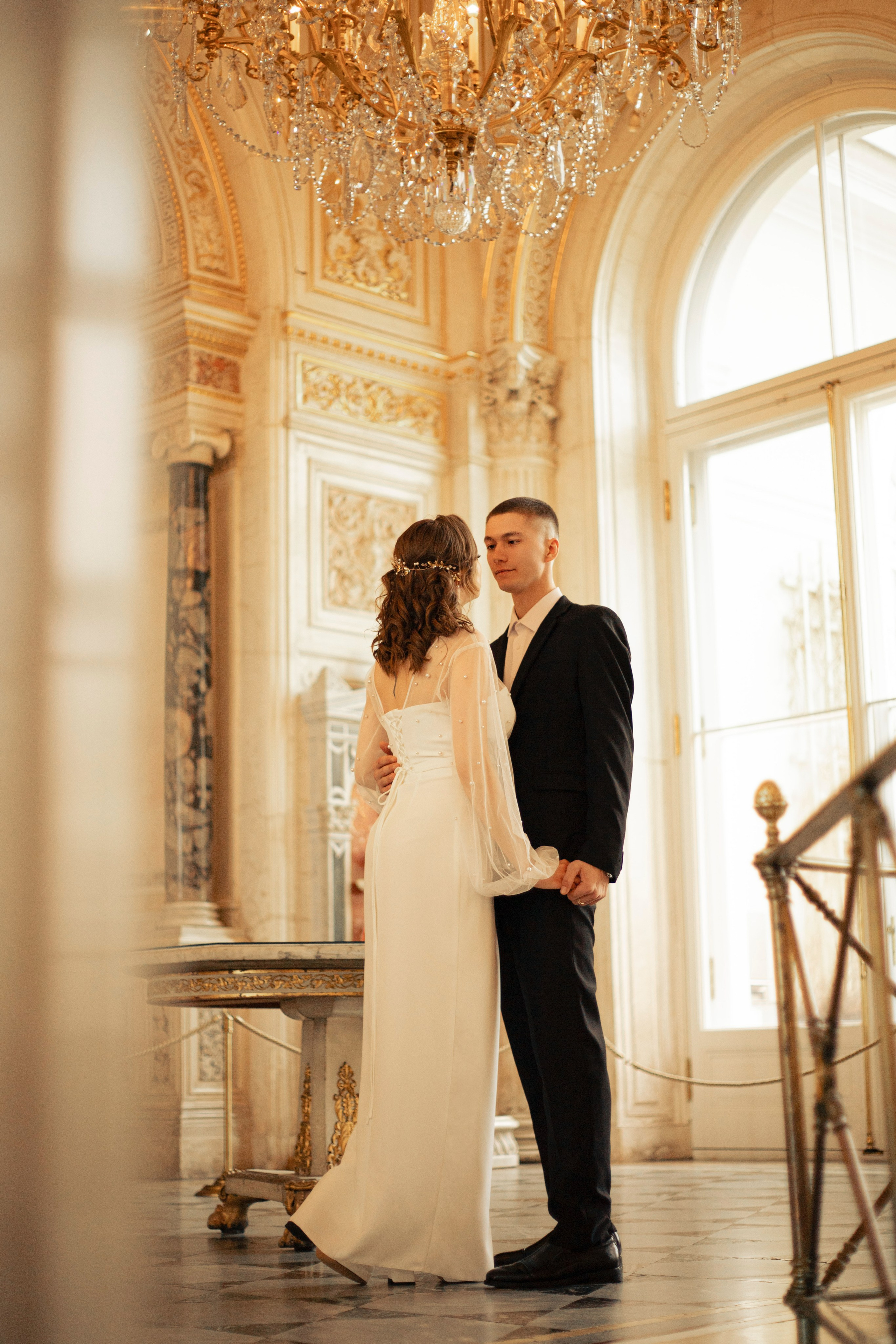 Свадьба: Анастасия и Михаил