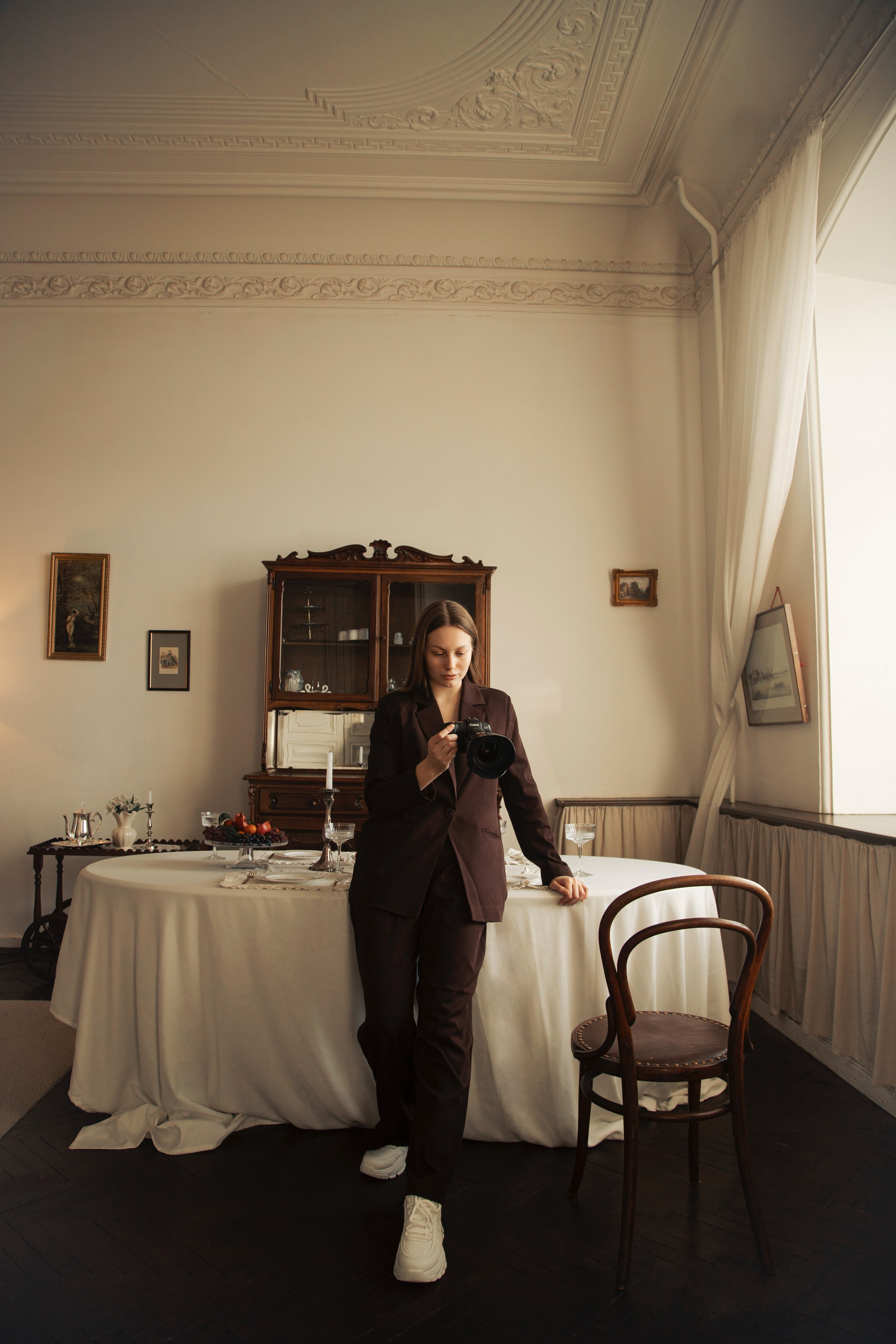 ЖЕНСКИЕ ПОРТРЕТЫ