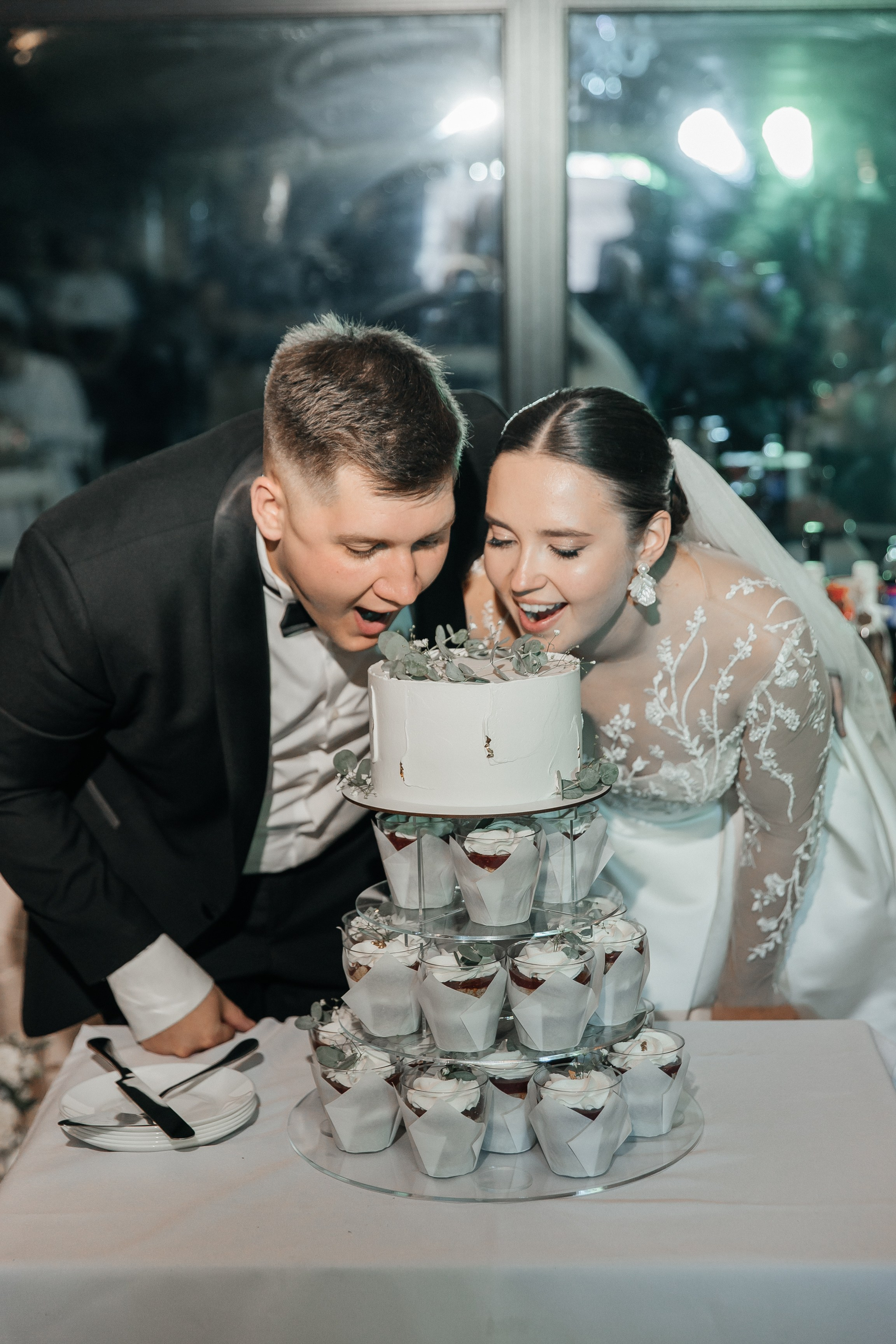 Настя и Кирилл. Свадебный фотограф Кристина Тимощук