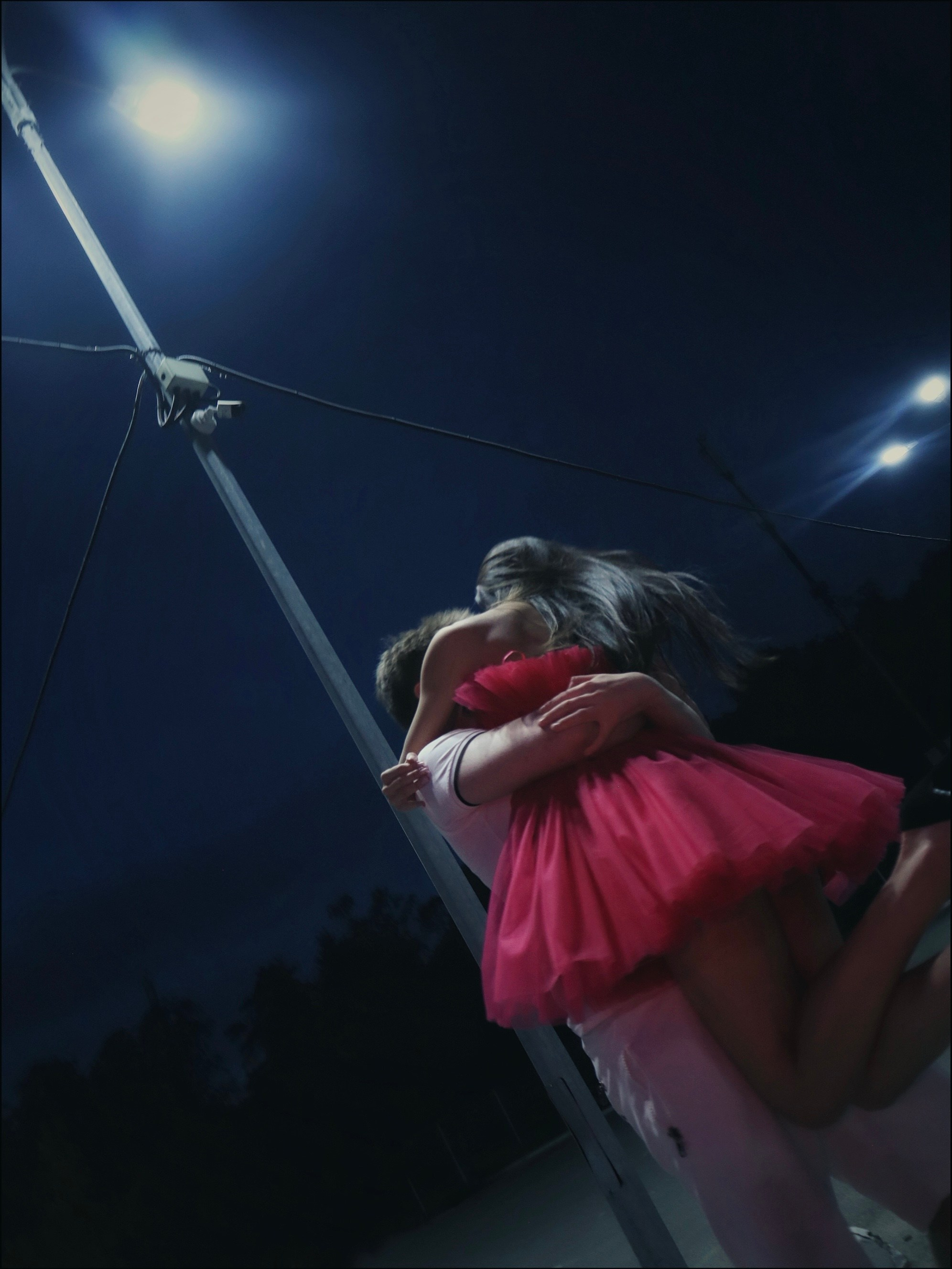 Николь и Артем. Портретный и свадебный фотограф в Москве Александра